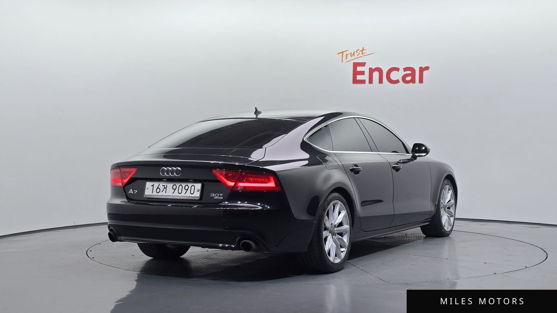 Audi A7 2013 — миниатюра 2
