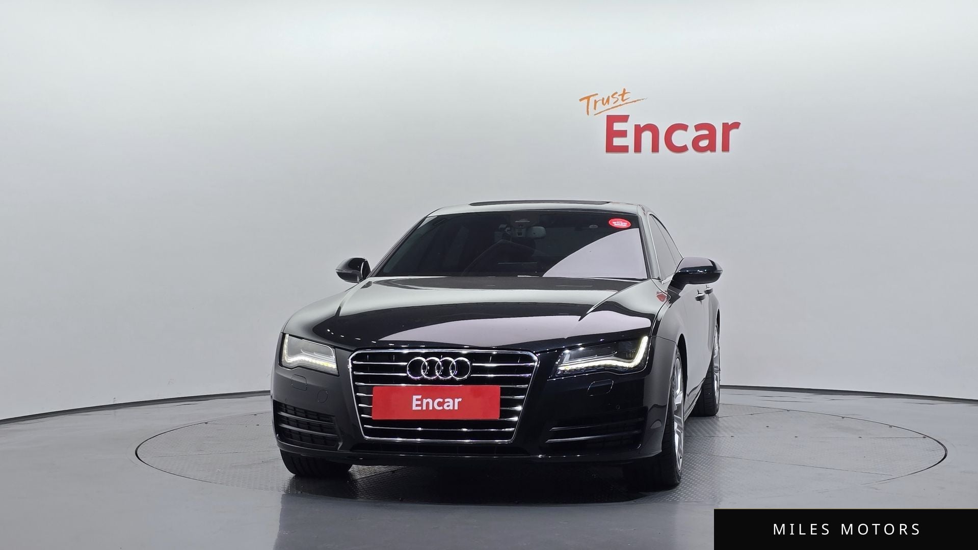 Audi A7 2013 — миниатюра 3