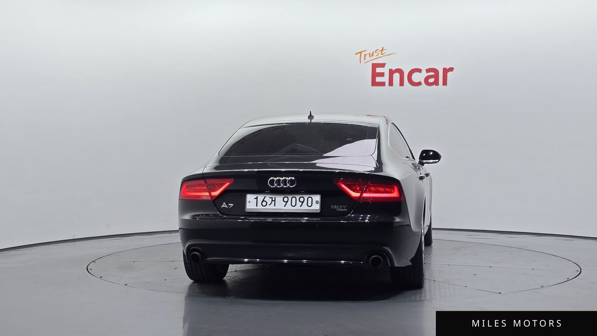 Audi A7 2013 — миниатюра 4