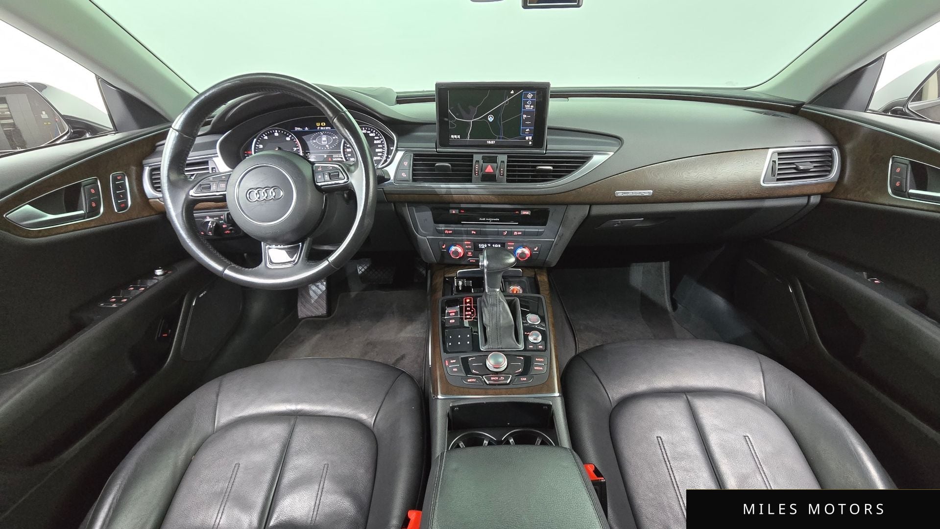 Audi A7 2013 — миниатюра 7