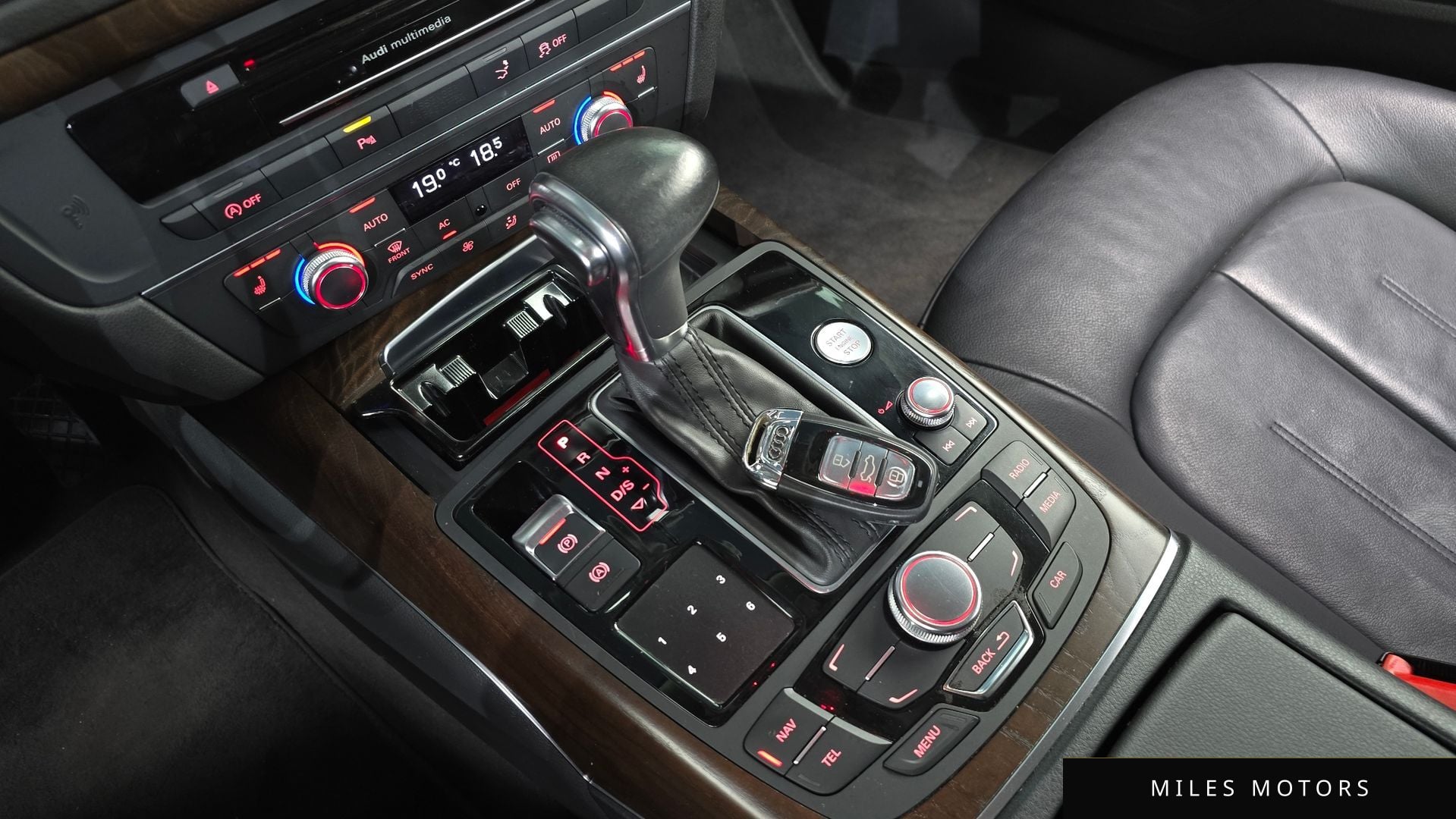 Audi A7 2013 — миниатюра 9
