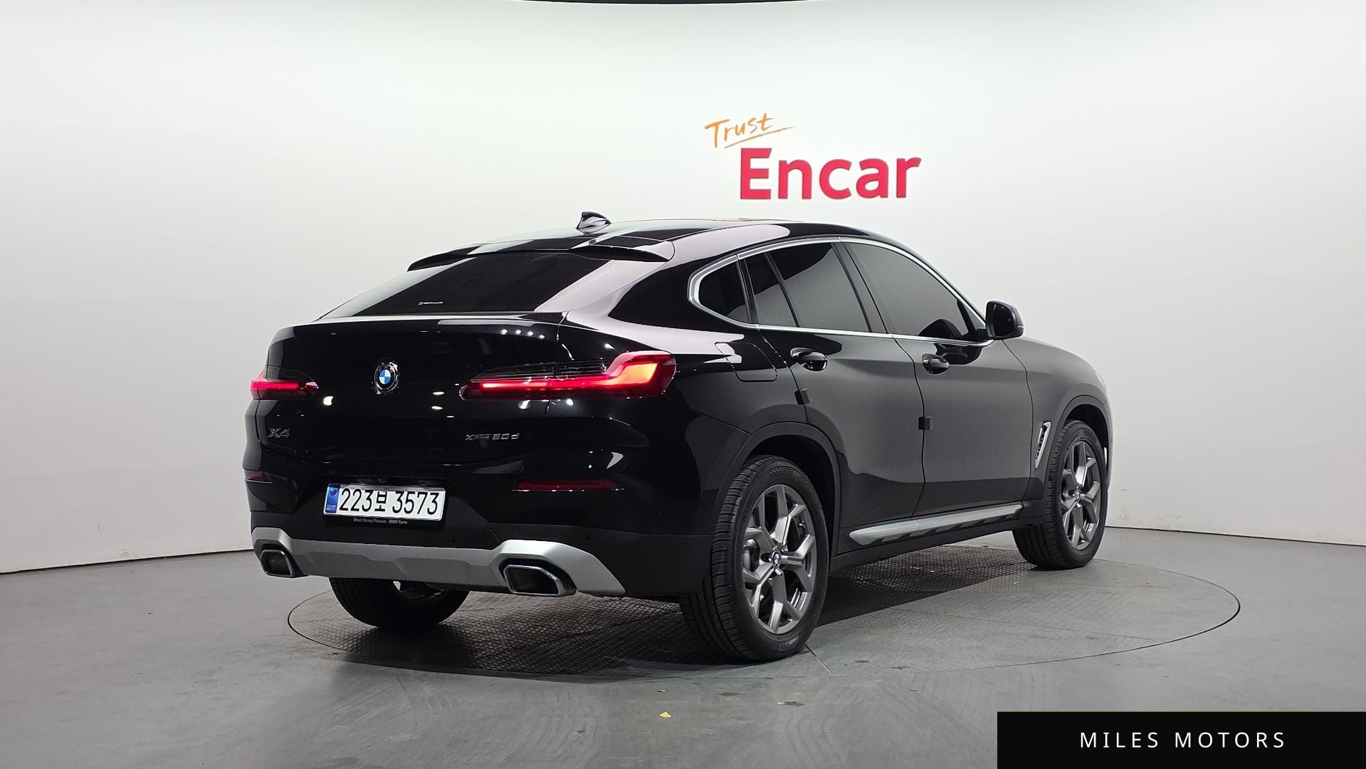 BMW X4 (G02) 2022 — миниатюра 2