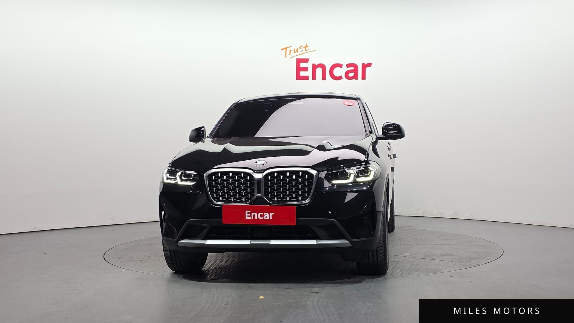 BMW X4 (G02) 2022 — миниатюра 3