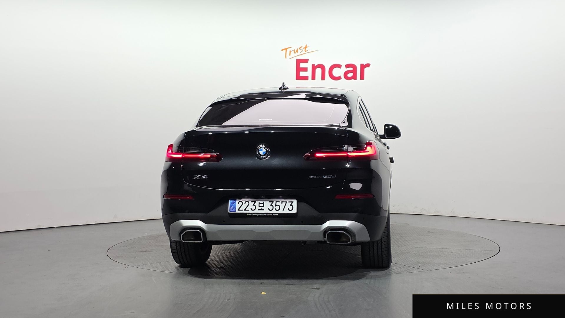 BMW X4 (G02) 2022 — миниатюра 4