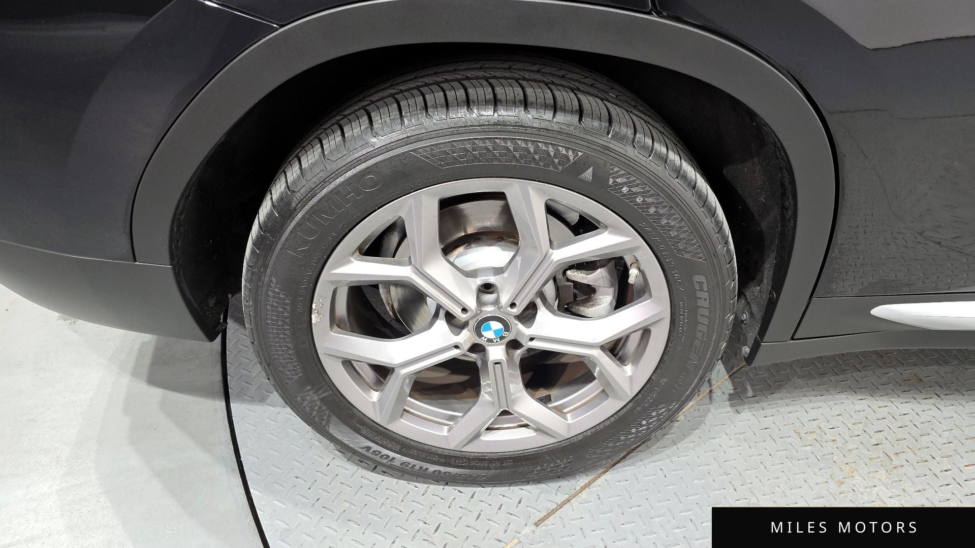 BMW X4 (G02) 2022 — миниатюра 5
