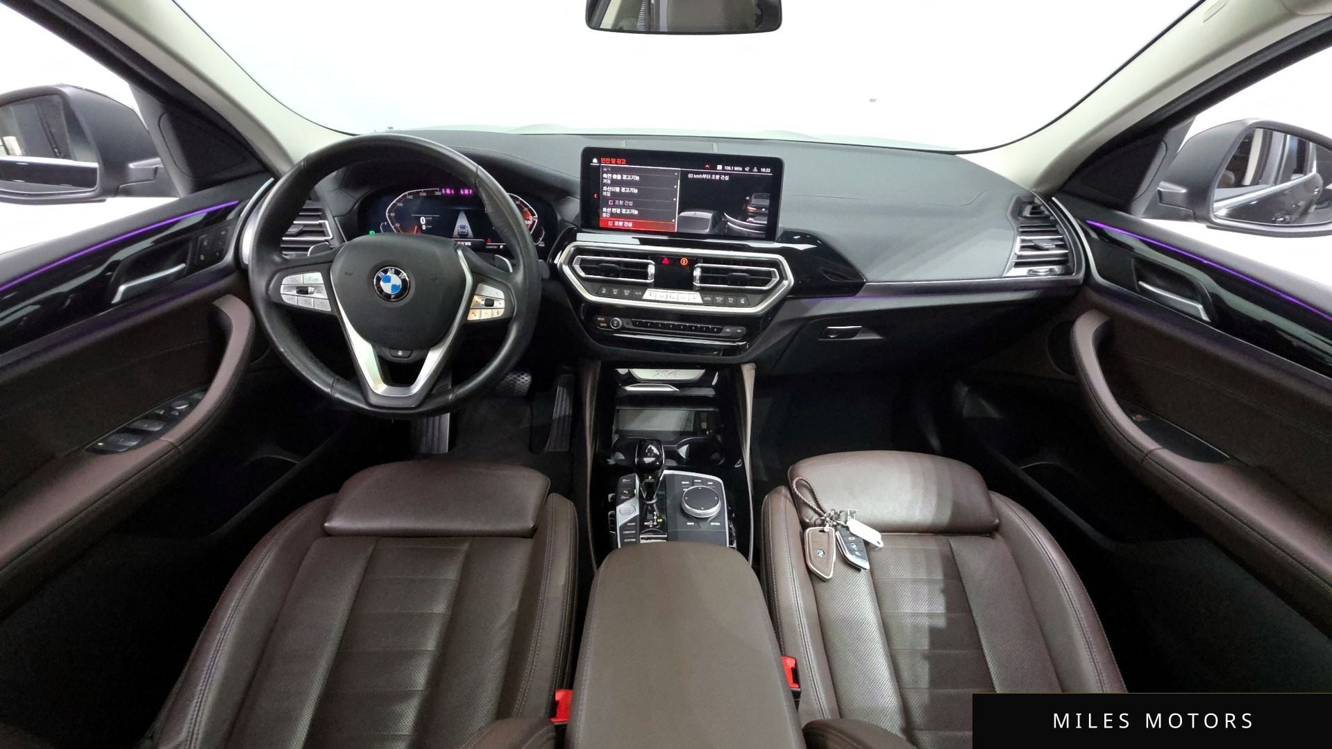 BMW X4 (G02) 2022 — миниатюра 7