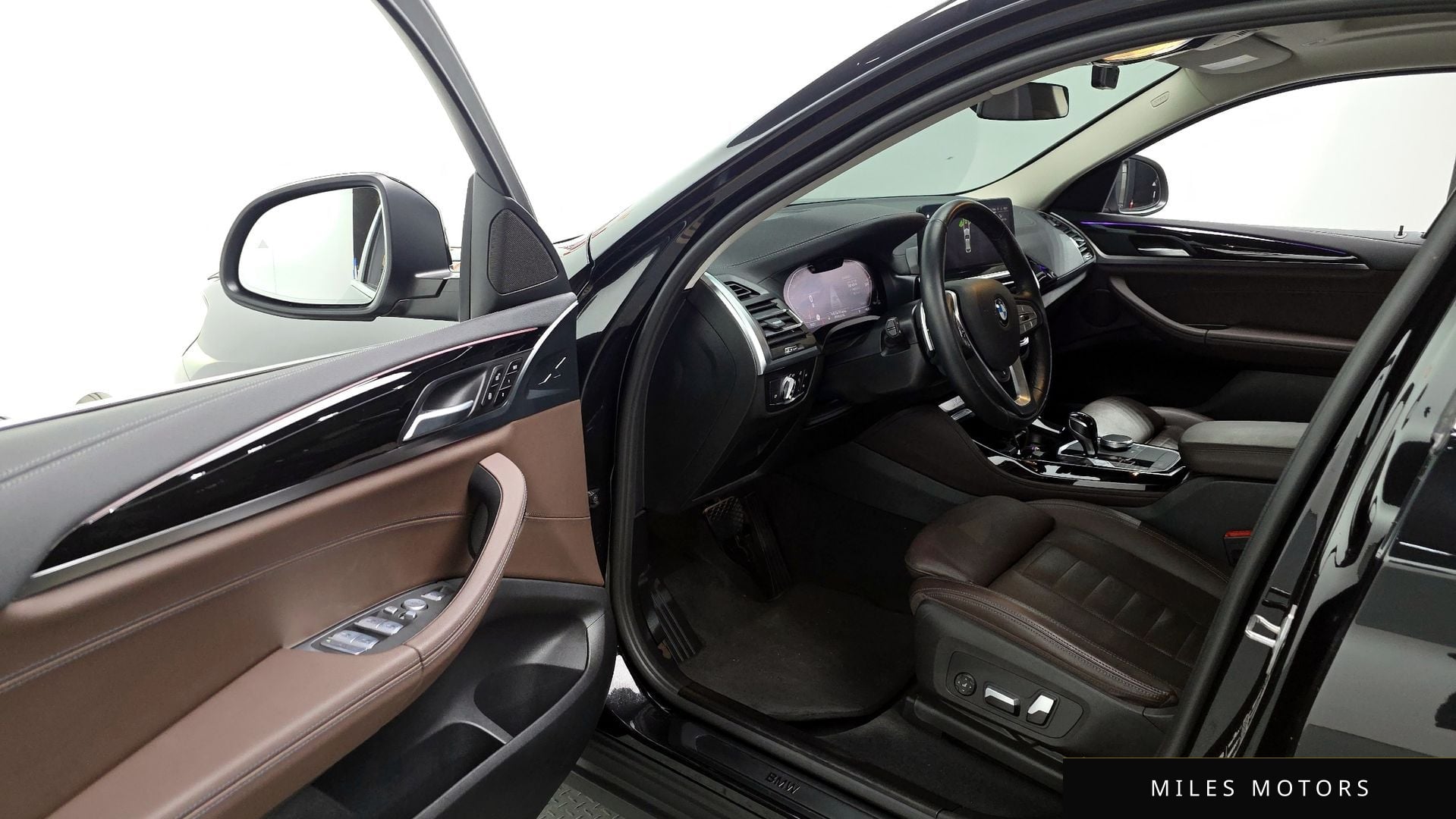 BMW X4 (G02) 2022 — миниатюра 10