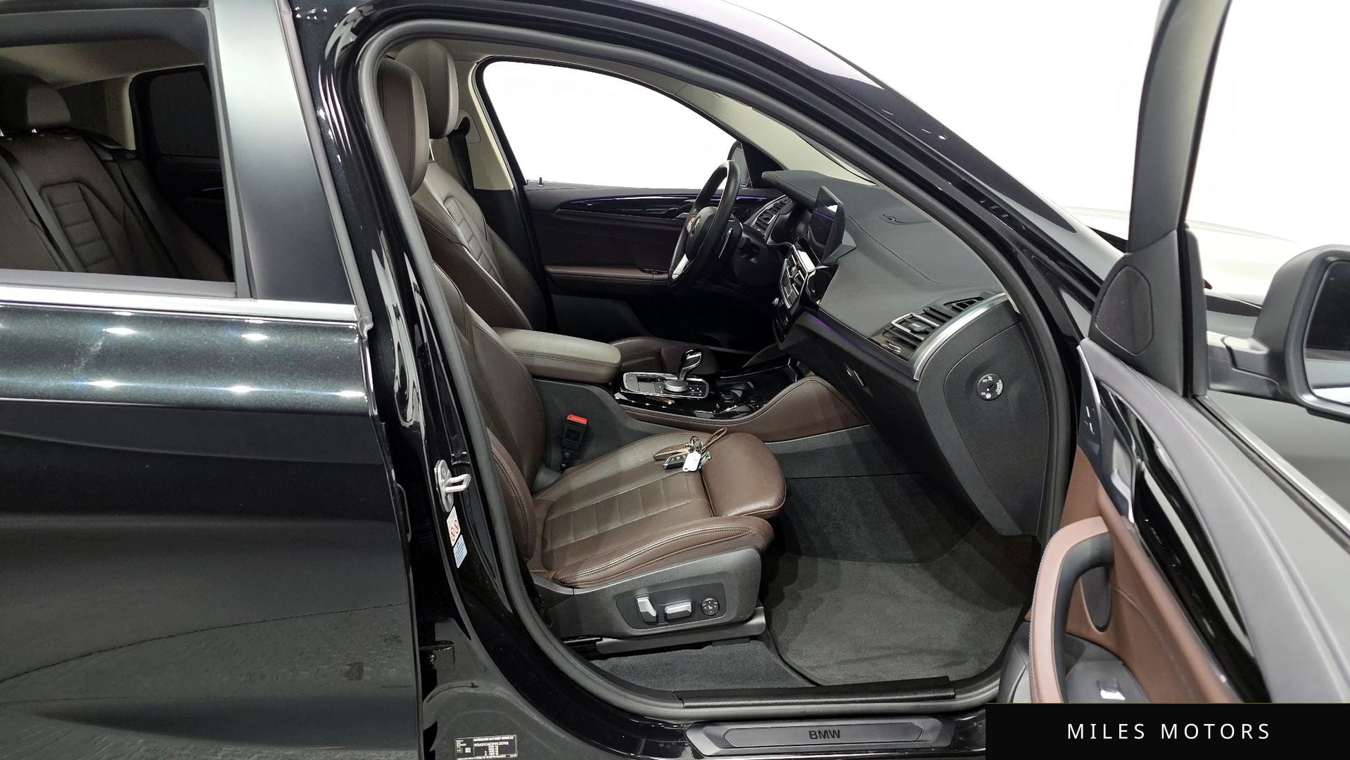BMW X4 (G02) 2022 — миниатюра 11