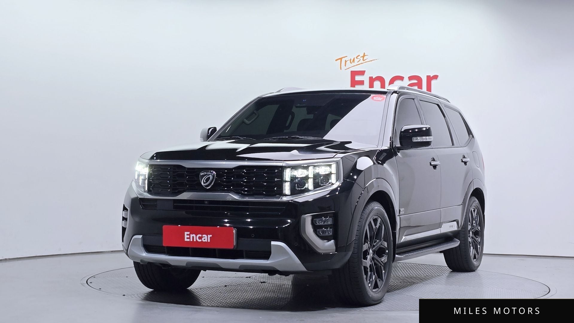 Kia Mohave 2021 — фото 1 из 12