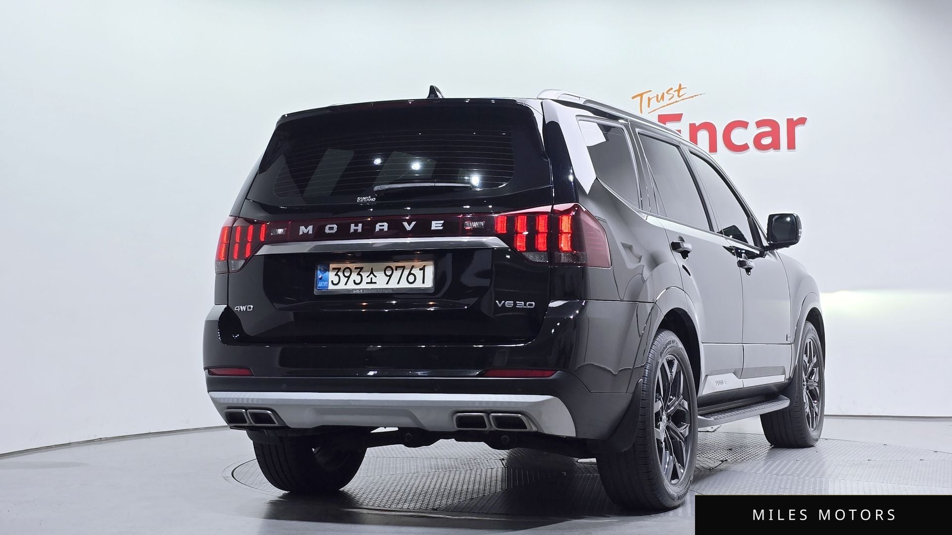 Kia Mohave 2021 — миниатюра 2
