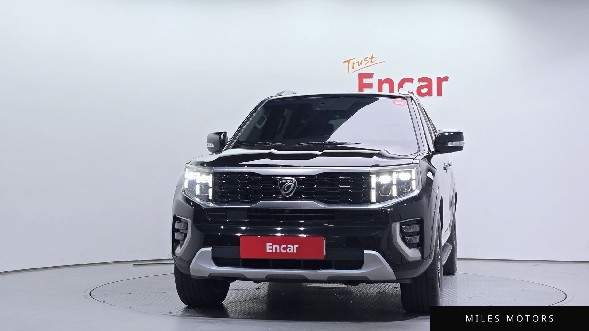 Kia Mohave 2021 — миниатюра 3