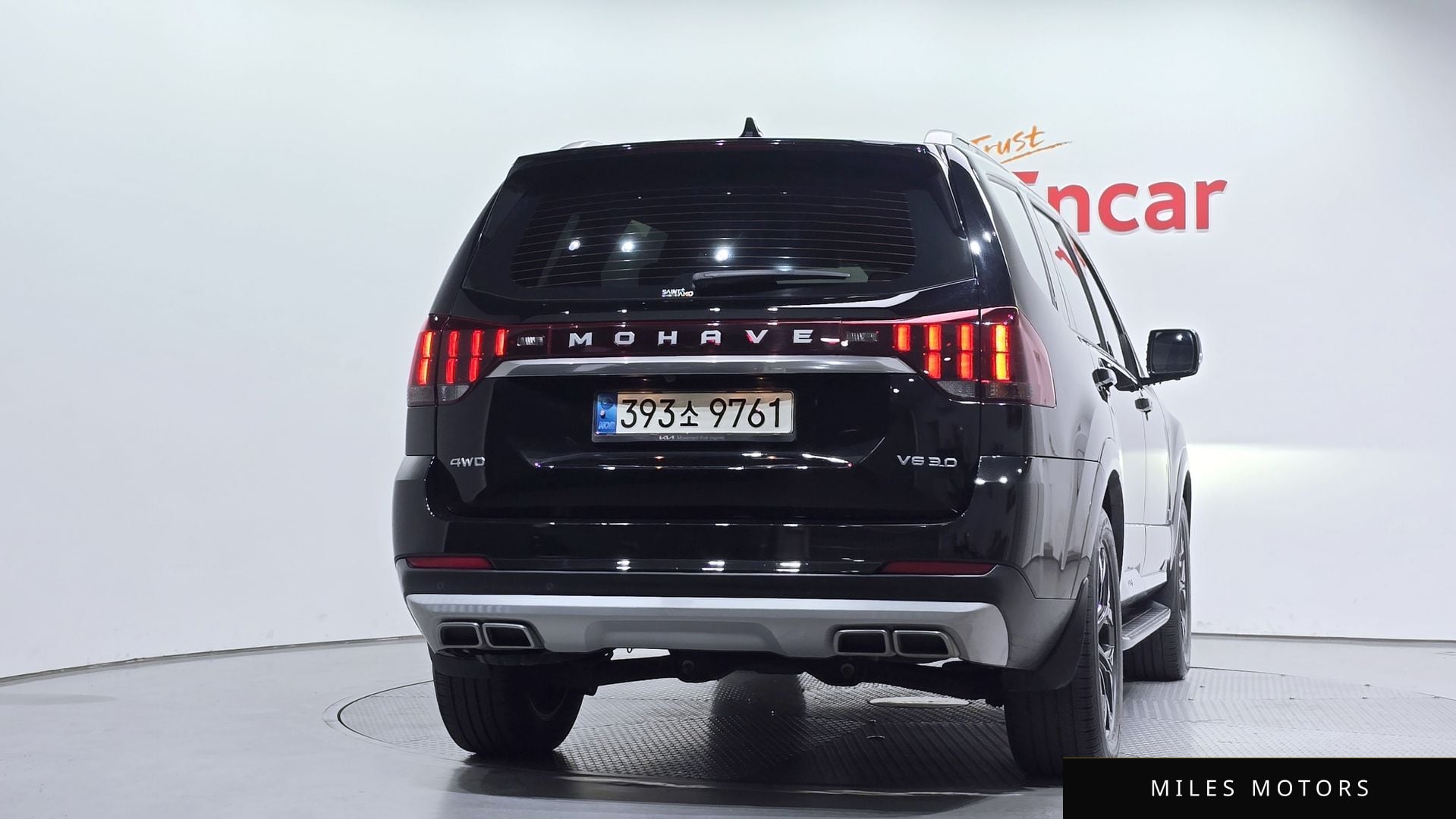 Kia Mohave 2021 — миниатюра 4
