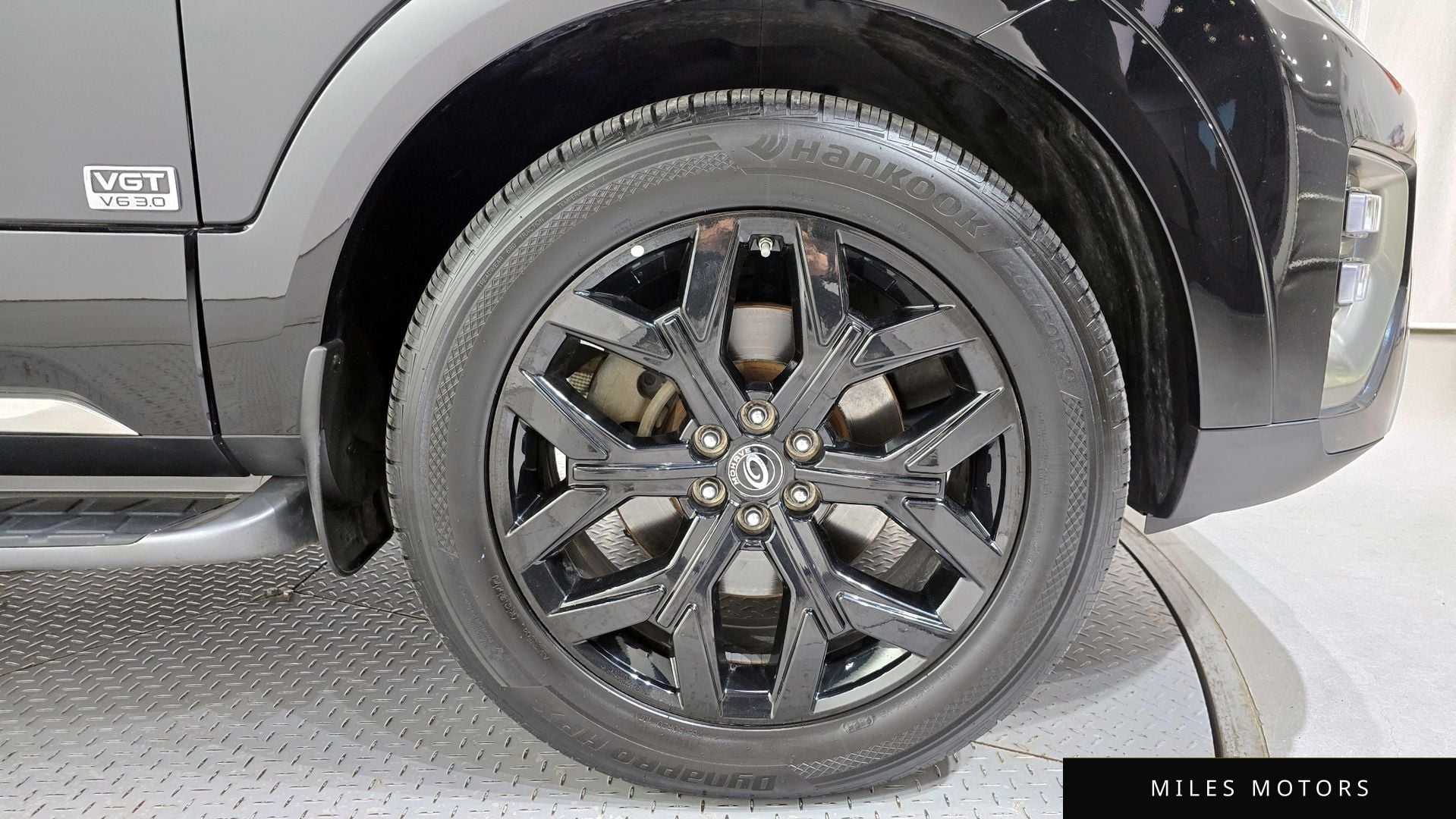 Kia Mohave 2021 — миниатюра 5
