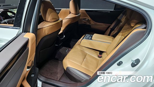 Лексус ES300h 2019 — миниатюра 12