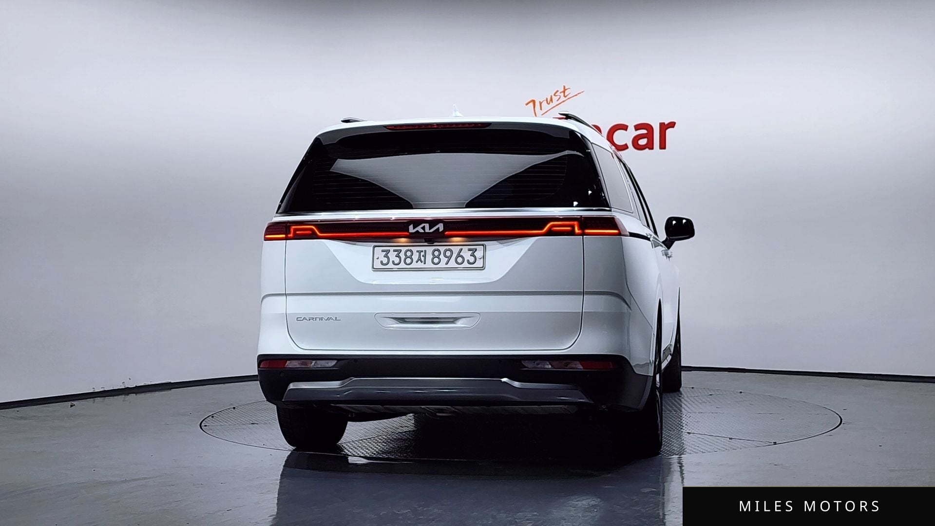 Kia Carnival 2022 — миниатюра 4