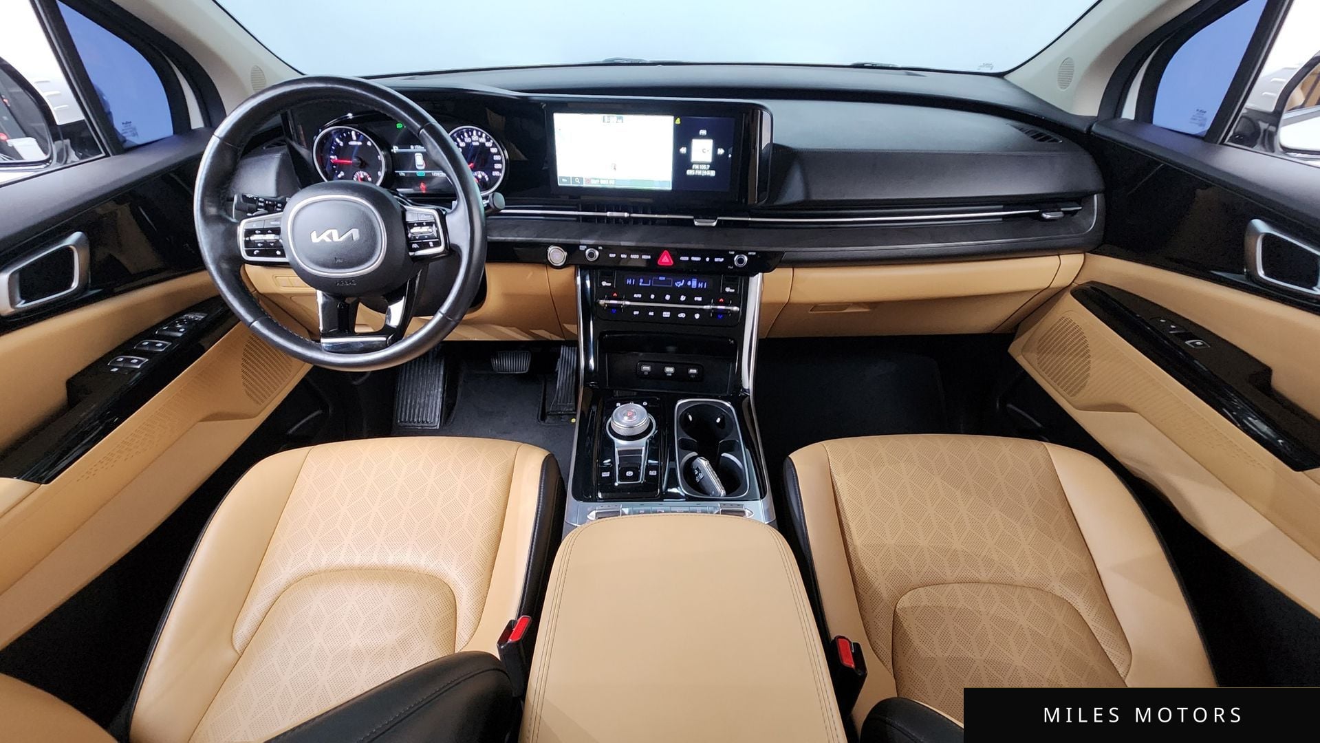 Kia Carnival 2022 — миниатюра 7