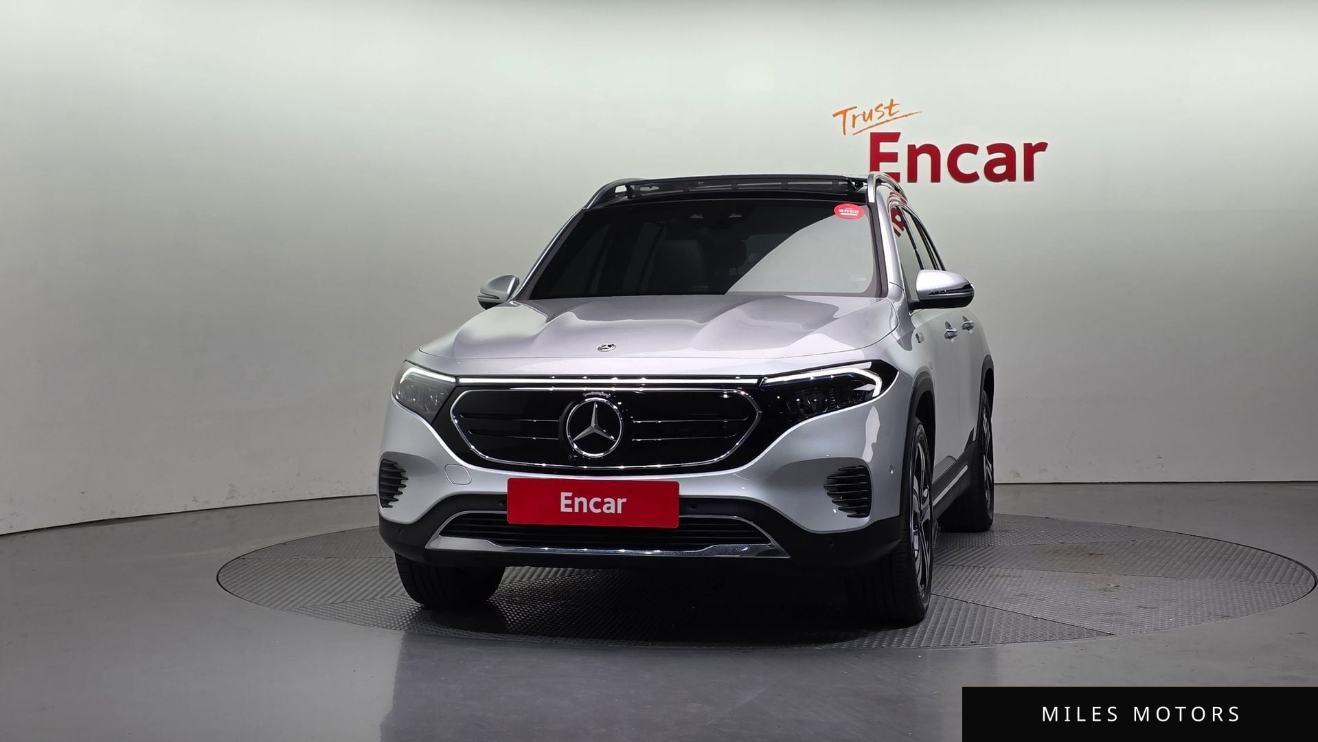 Mercedes-Benz EQB X243 2023 — миниатюра 3