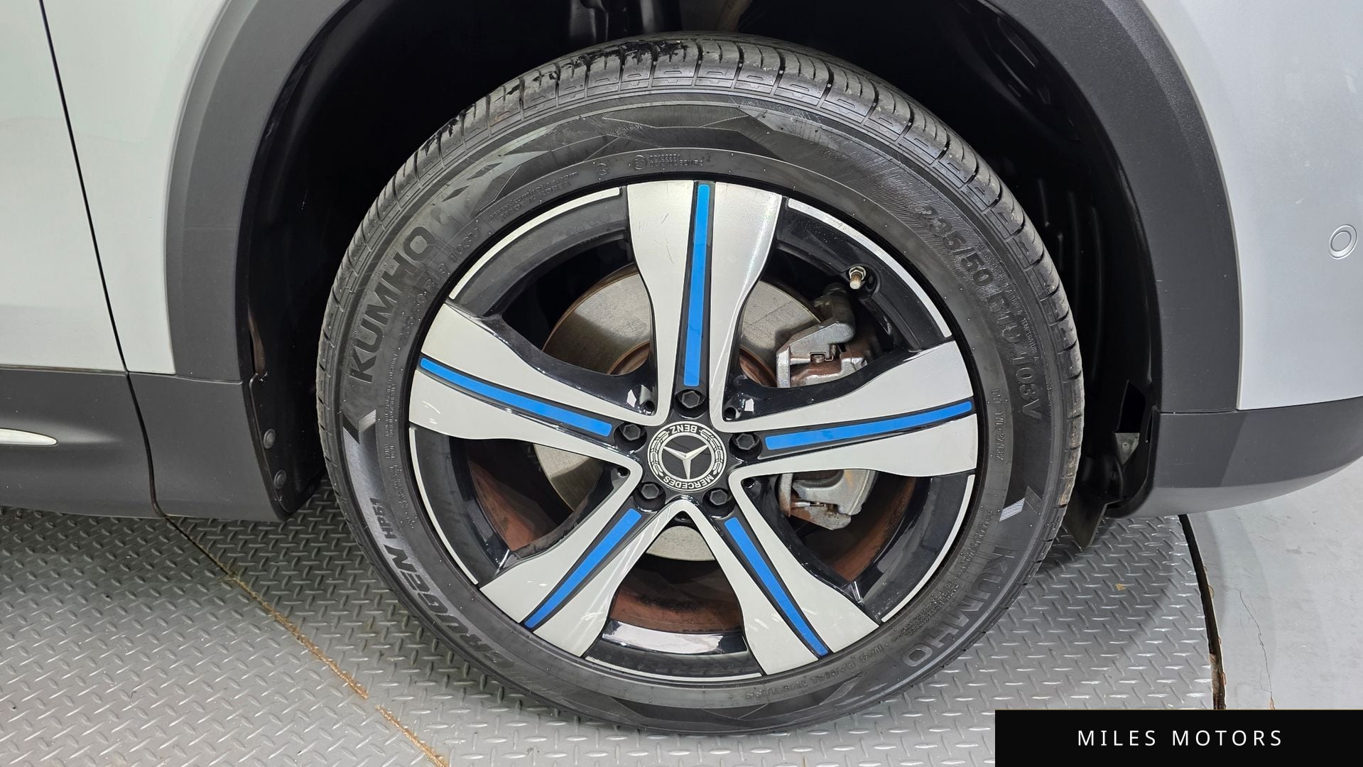 Mercedes-Benz EQB X243 2023 — миниатюра 5