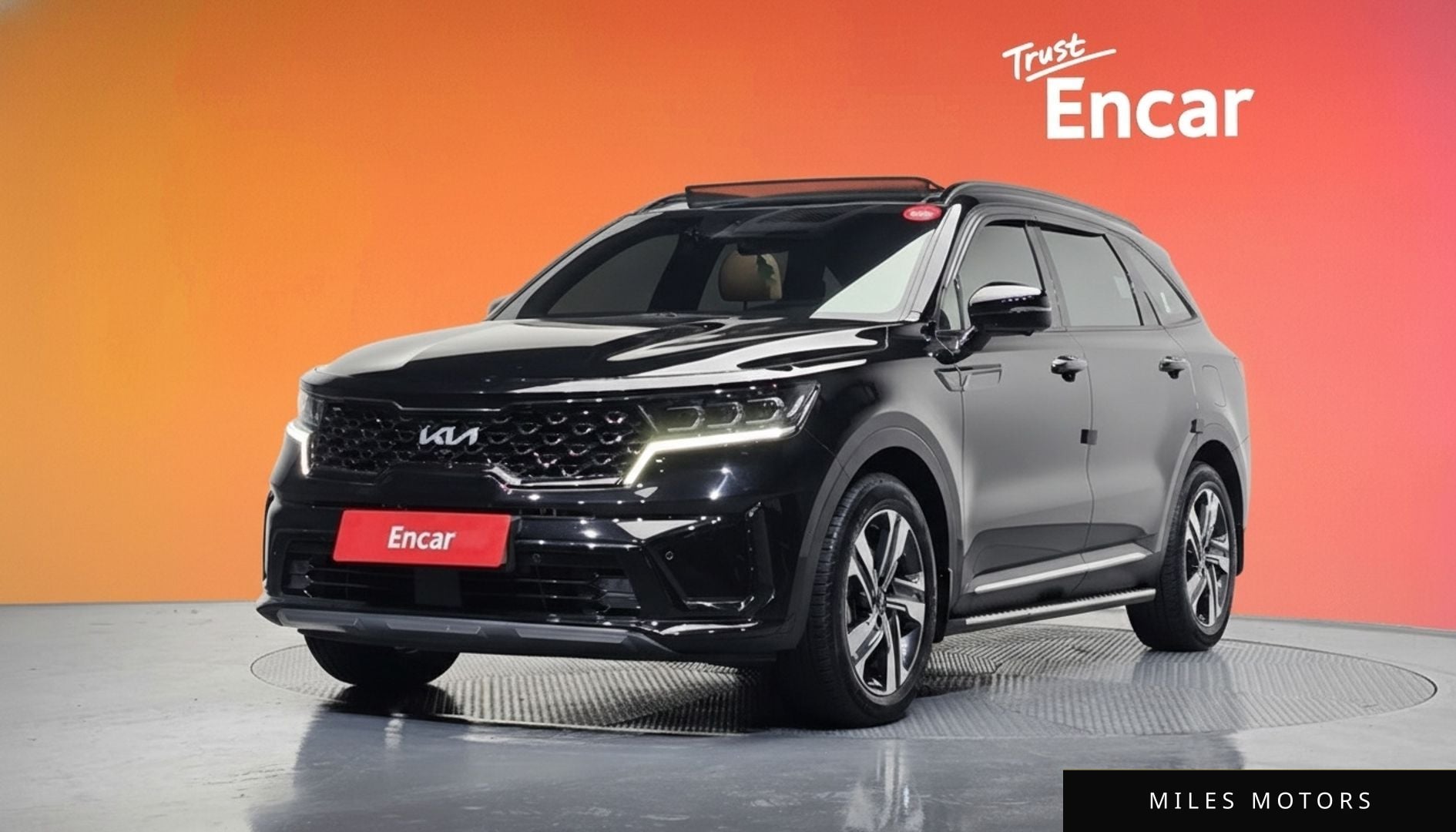 Kia 쏘렌토 2022 — миниатюра 10