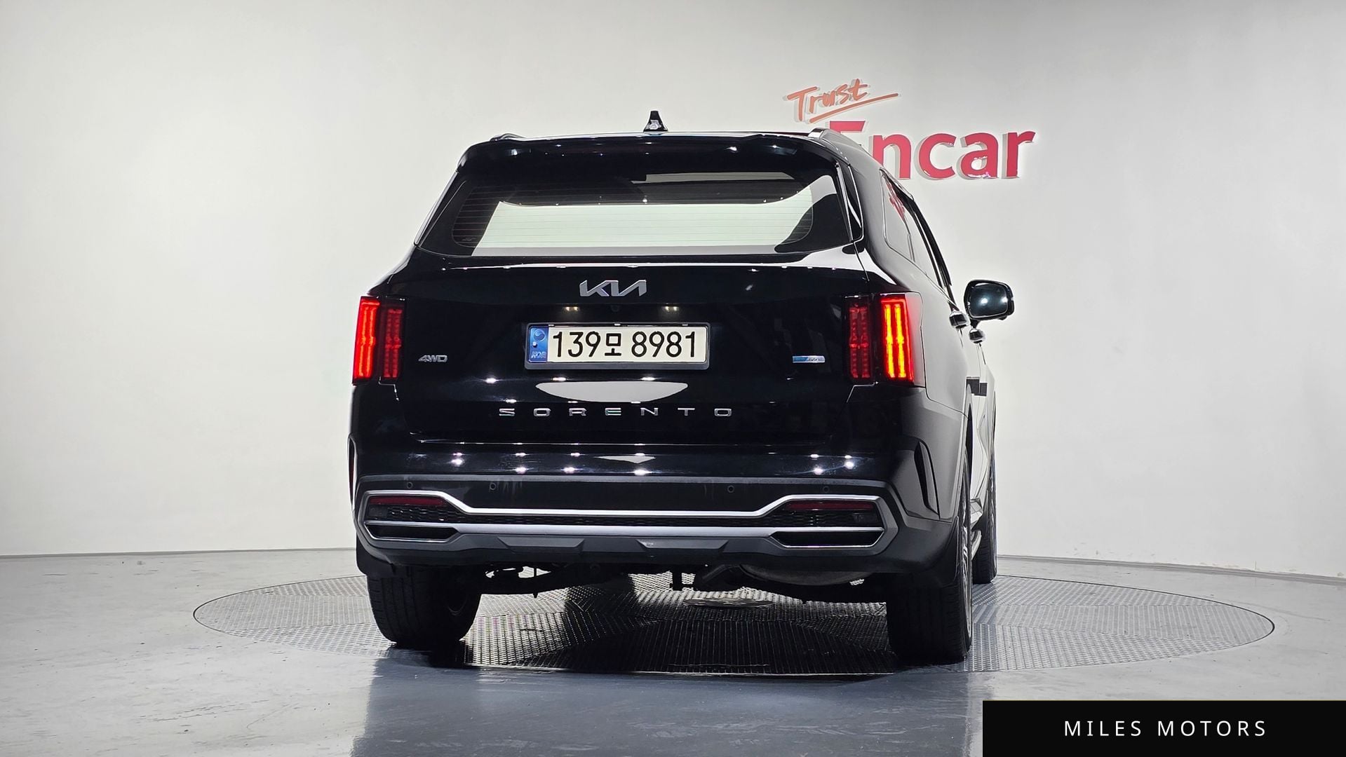 Kia 쏘렌토 2022 — миниатюра 3