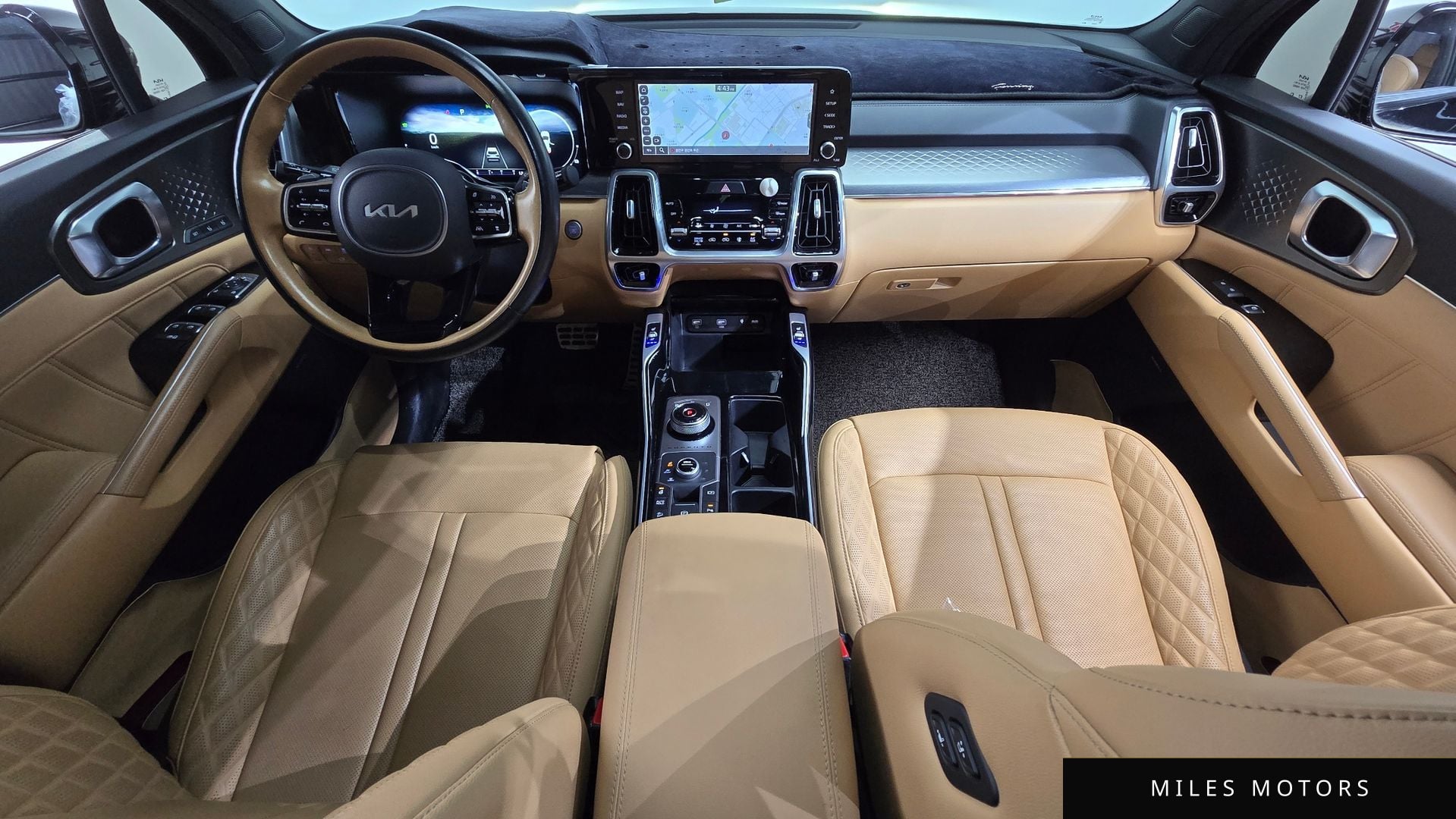Kia 쏘렌토 2022 — миниатюра 6