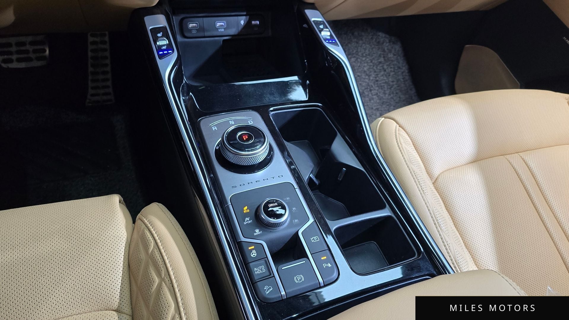 Kia 쏘렌토 2022 — миниатюра 8