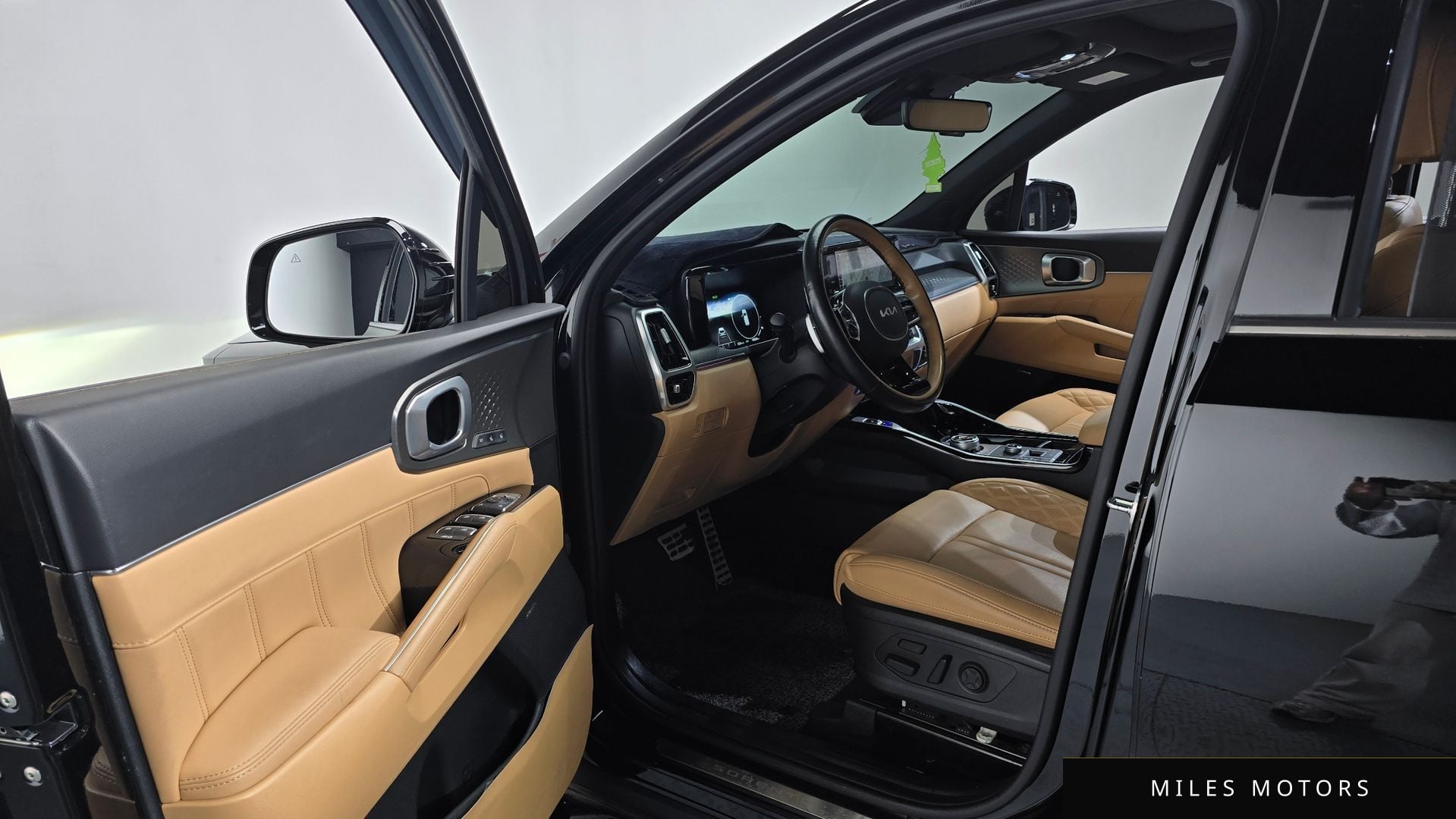 Kia 쏘렌토 2022 — миниатюра 9