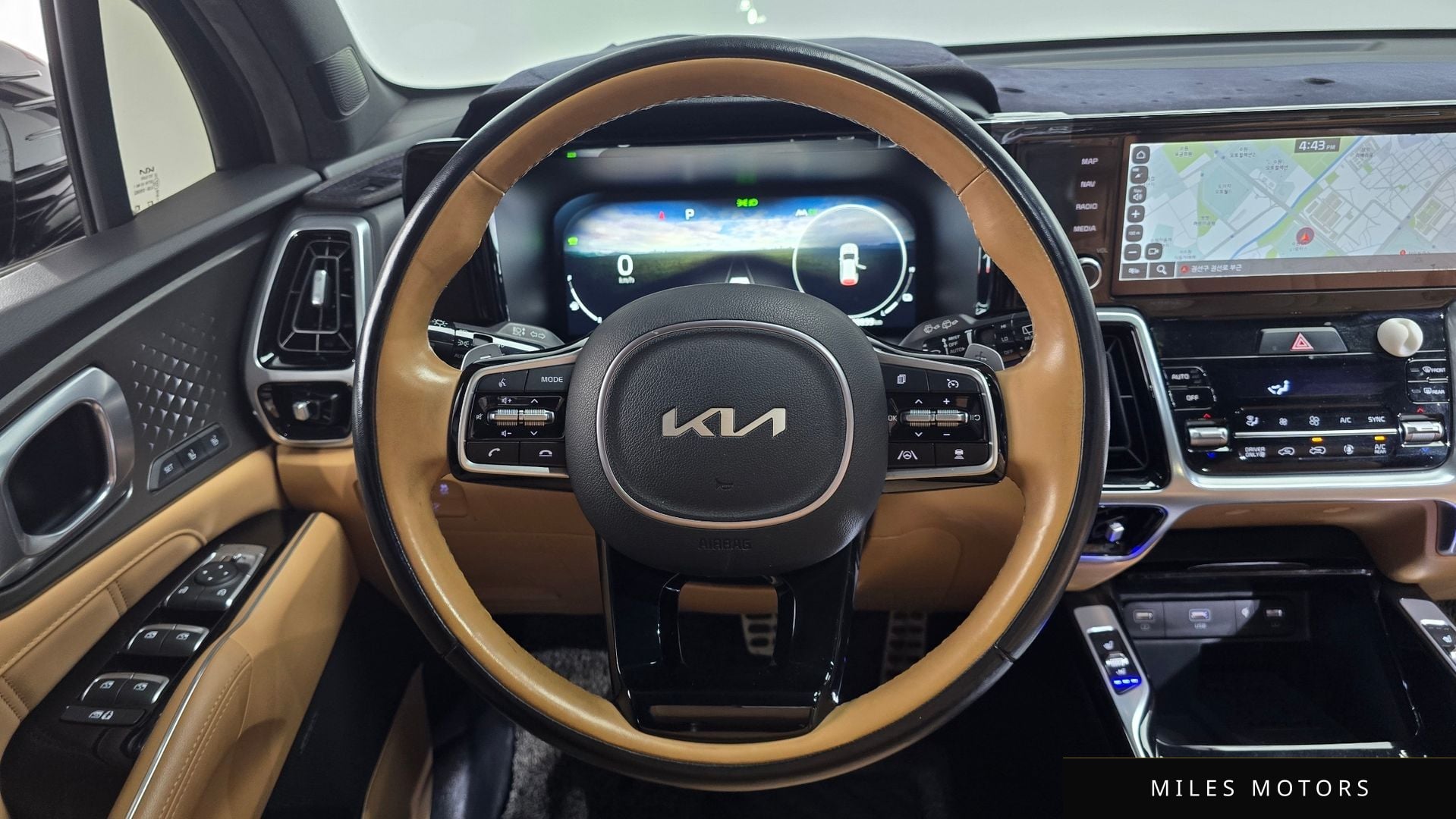 Kia 쏘렌토 2022 — миниатюра 13
