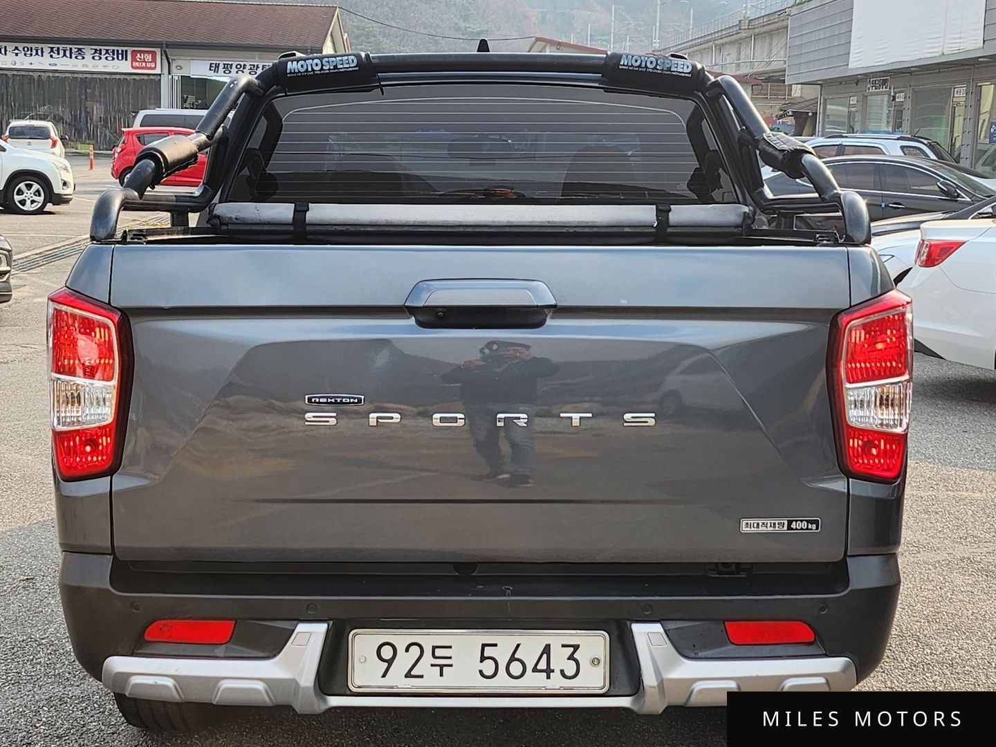 KG Mobility Rexton 2021 — миниатюра 4