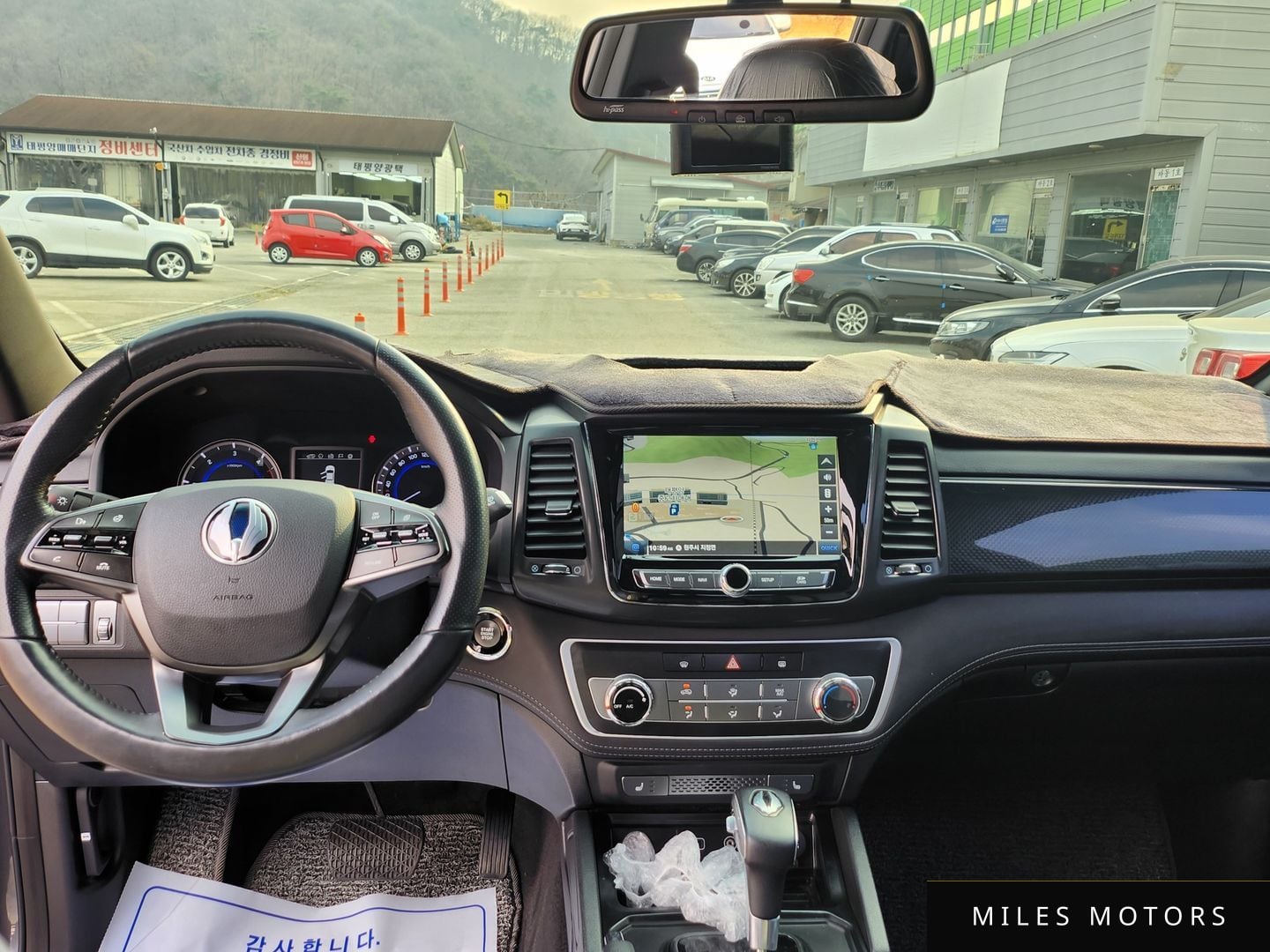 KG Mobility Rexton 2021 — миниатюра 7
