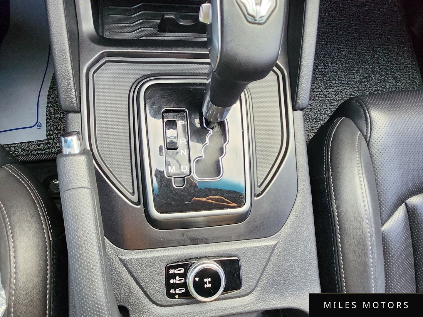 KG Mobility Rexton 2021 — миниатюра 12