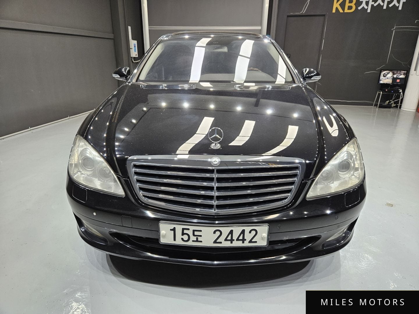 Mercedes-Benz S-Class W221 2006 — миниатюра 3