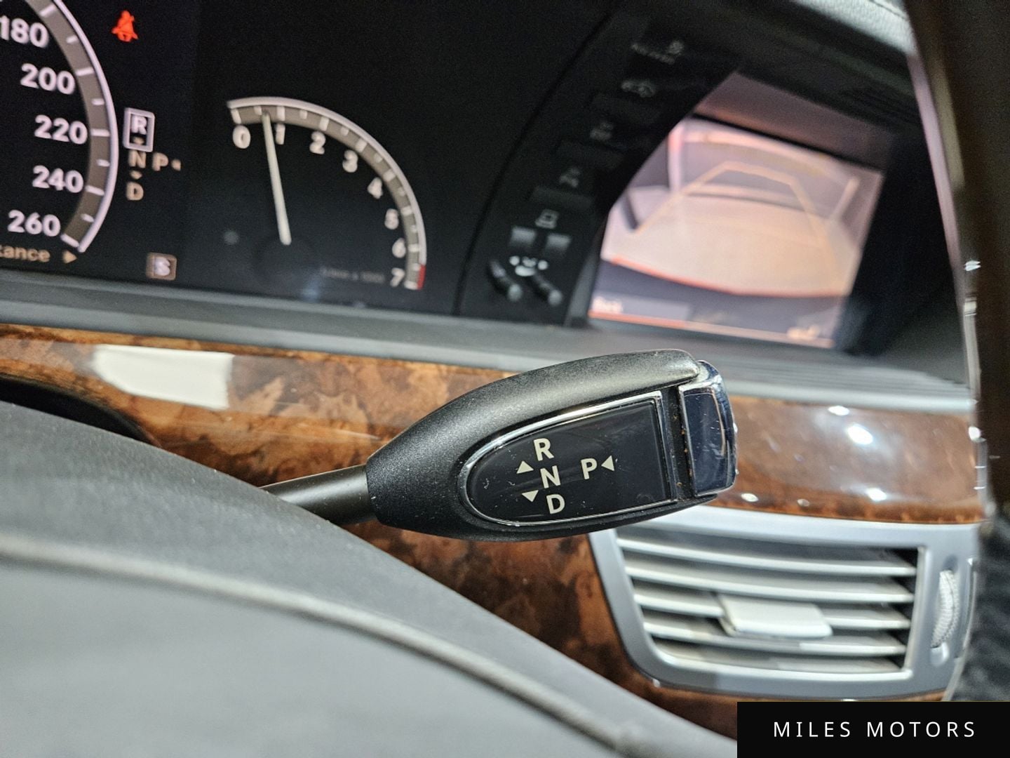 Mercedes-Benz S-Class W221 2006 — миниатюра 9