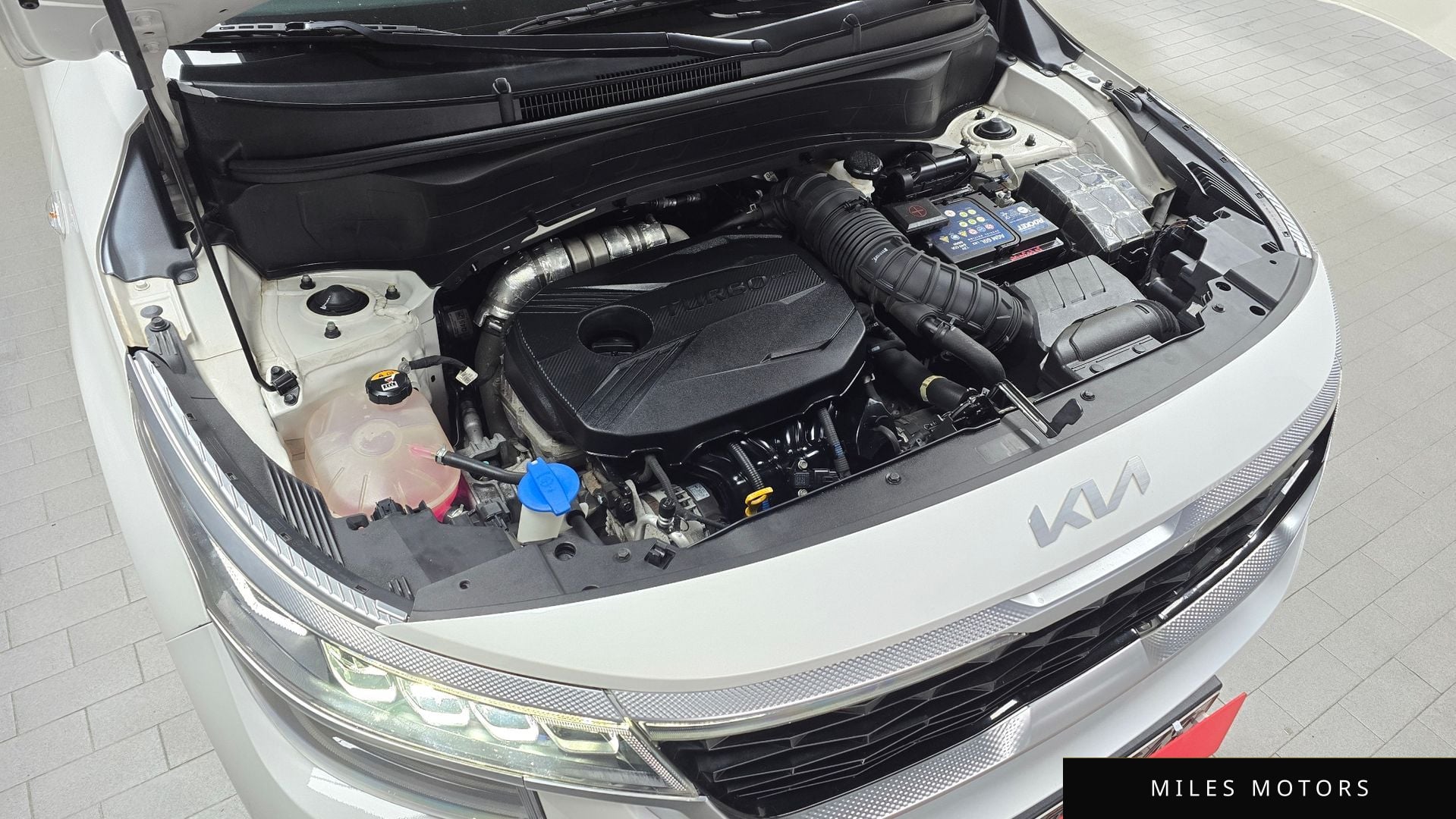 Kia Seltos 2023 — миниатюра 6