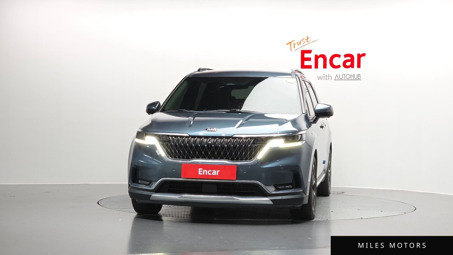 Kia Carnival 2021 — миниатюра 3