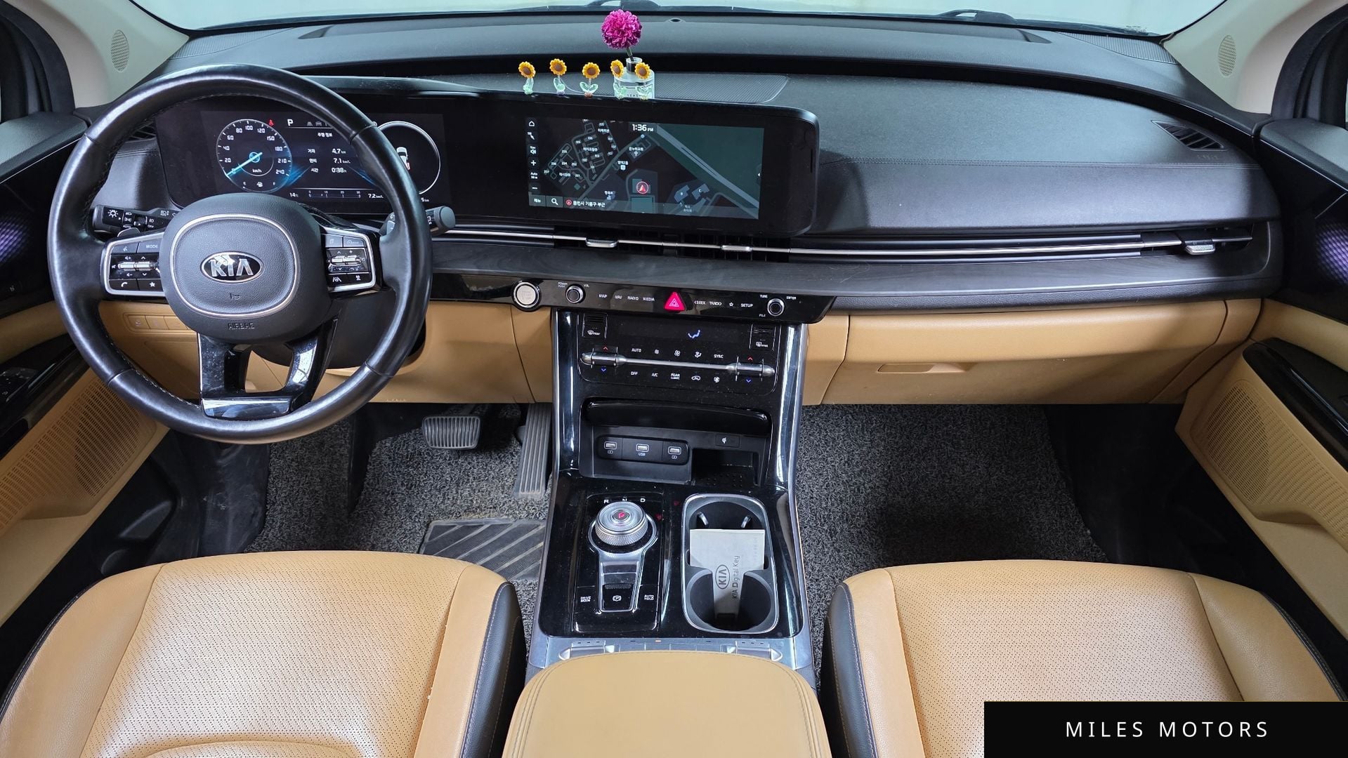 Kia Carnival 2021 — миниатюра 7