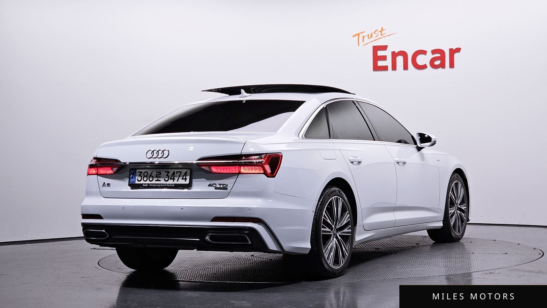 Audi A6 (C8) 2023 — миниатюра 2