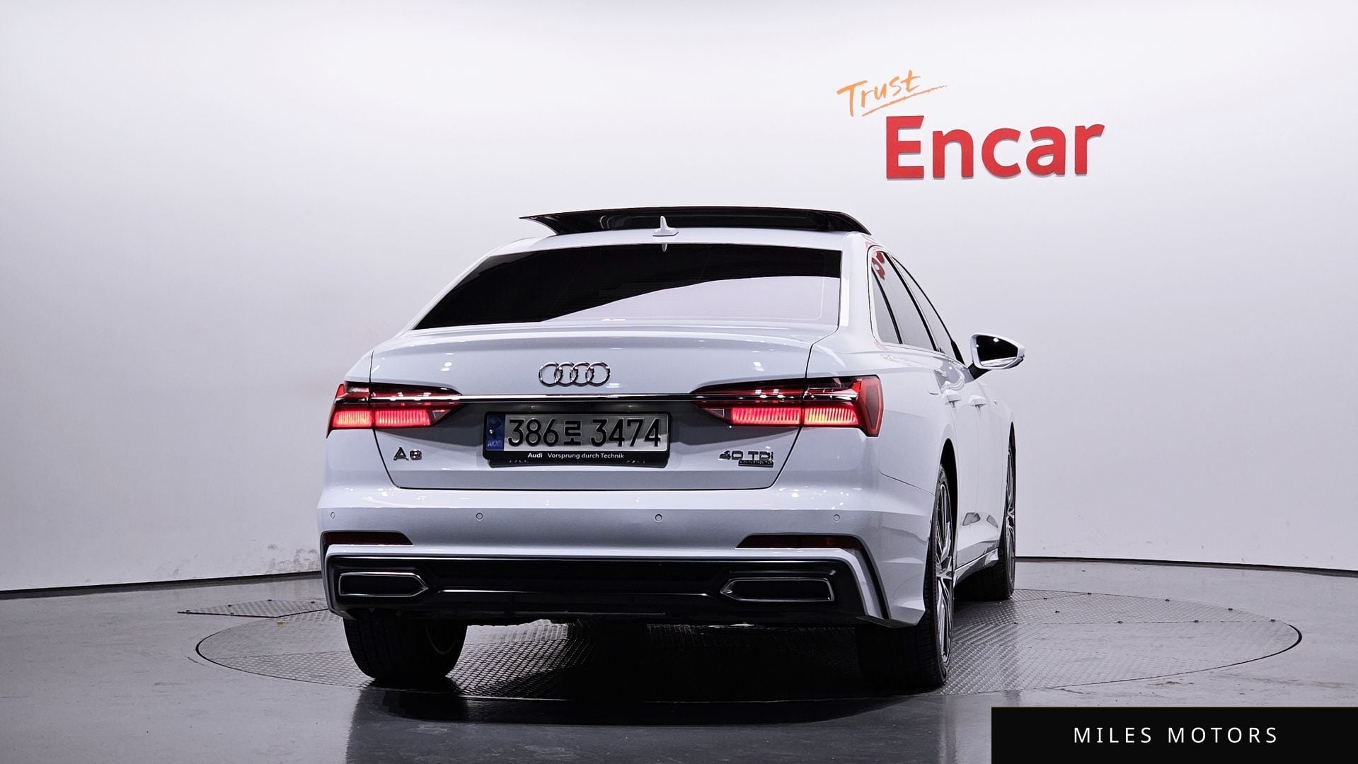 Audi A6 (C8) 2023 — миниатюра 4