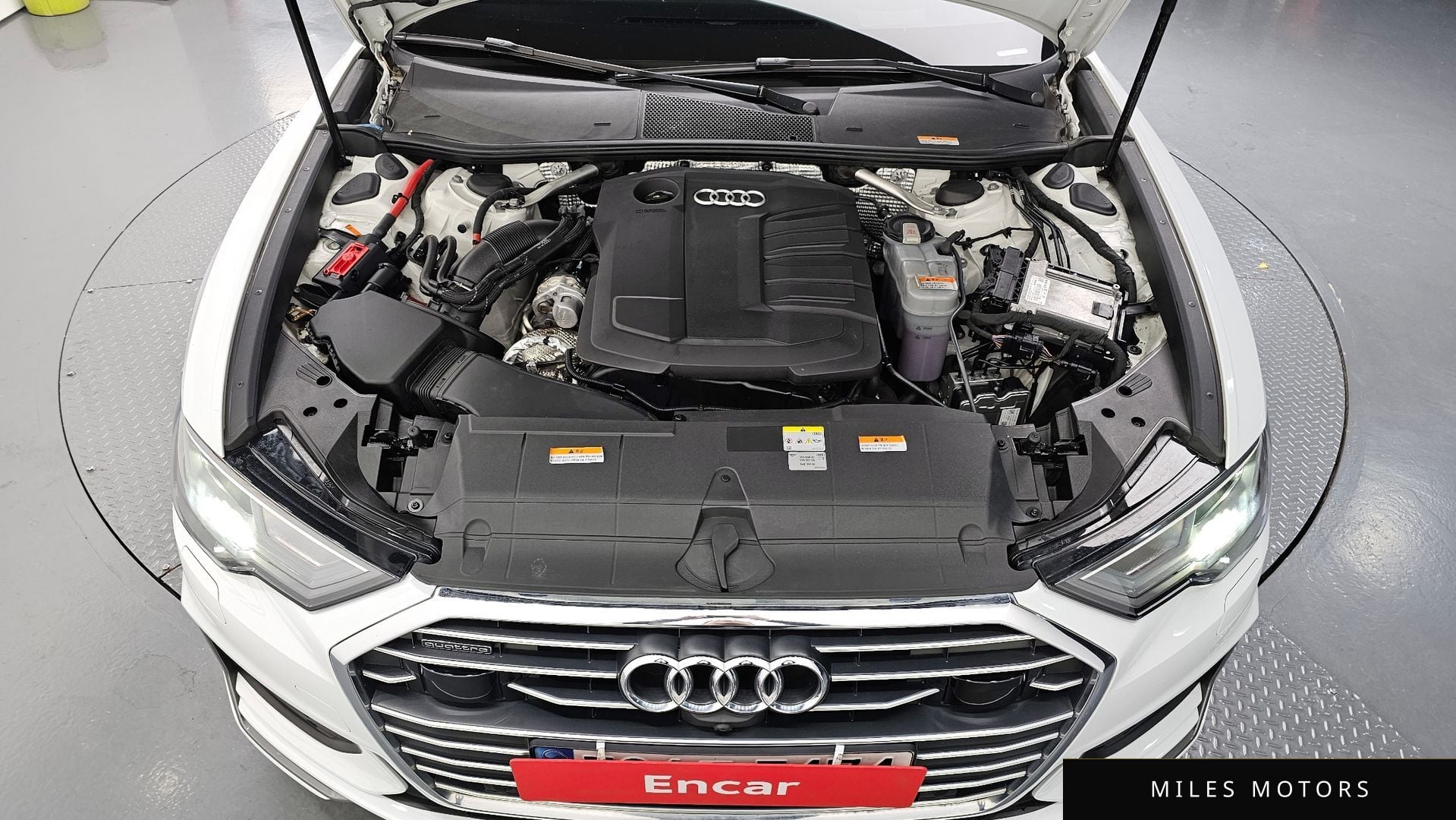 Audi A6 (C8) 2023 — миниатюра 6