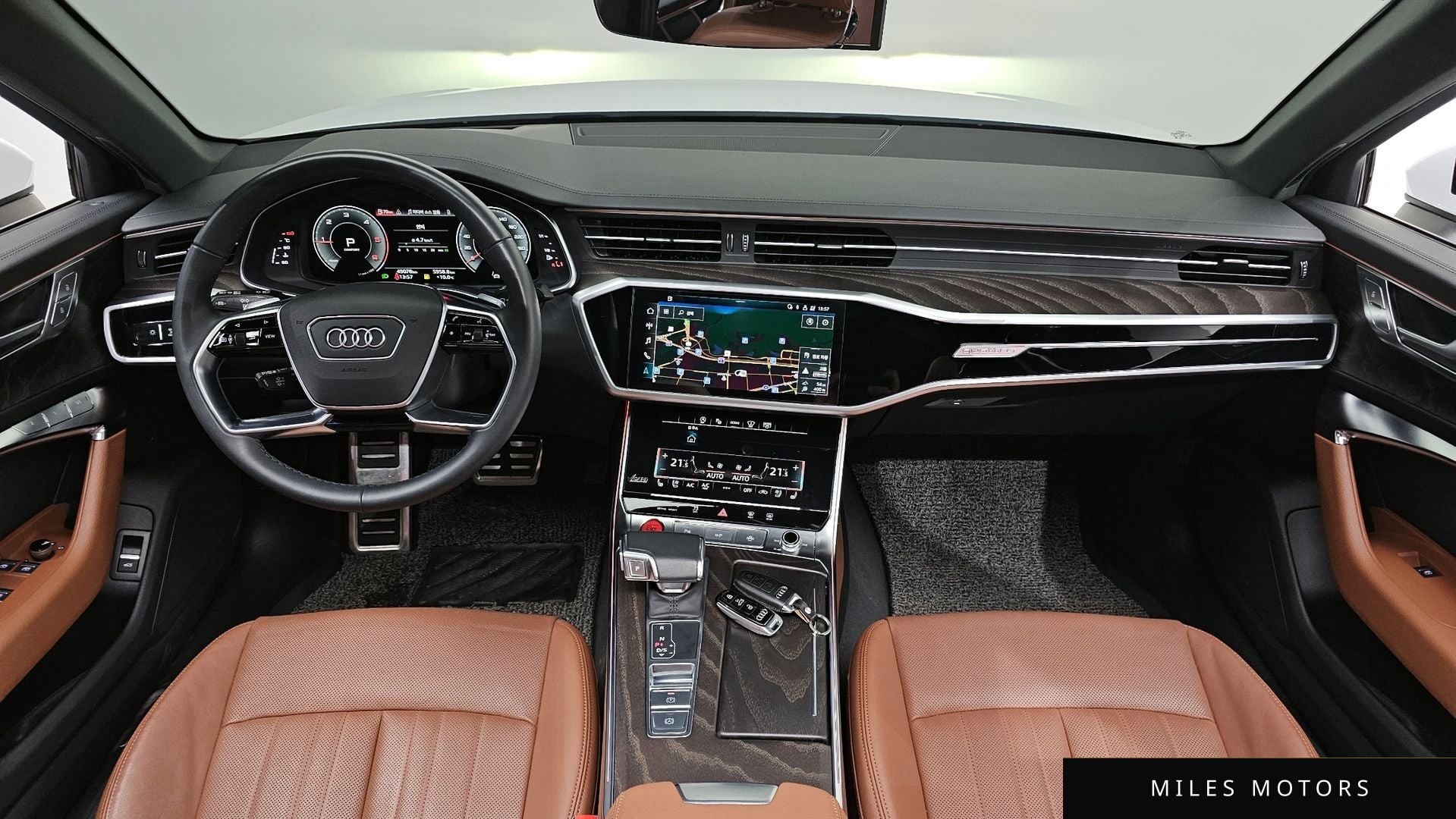 Audi A6 (C8) 2023 — миниатюра 7
