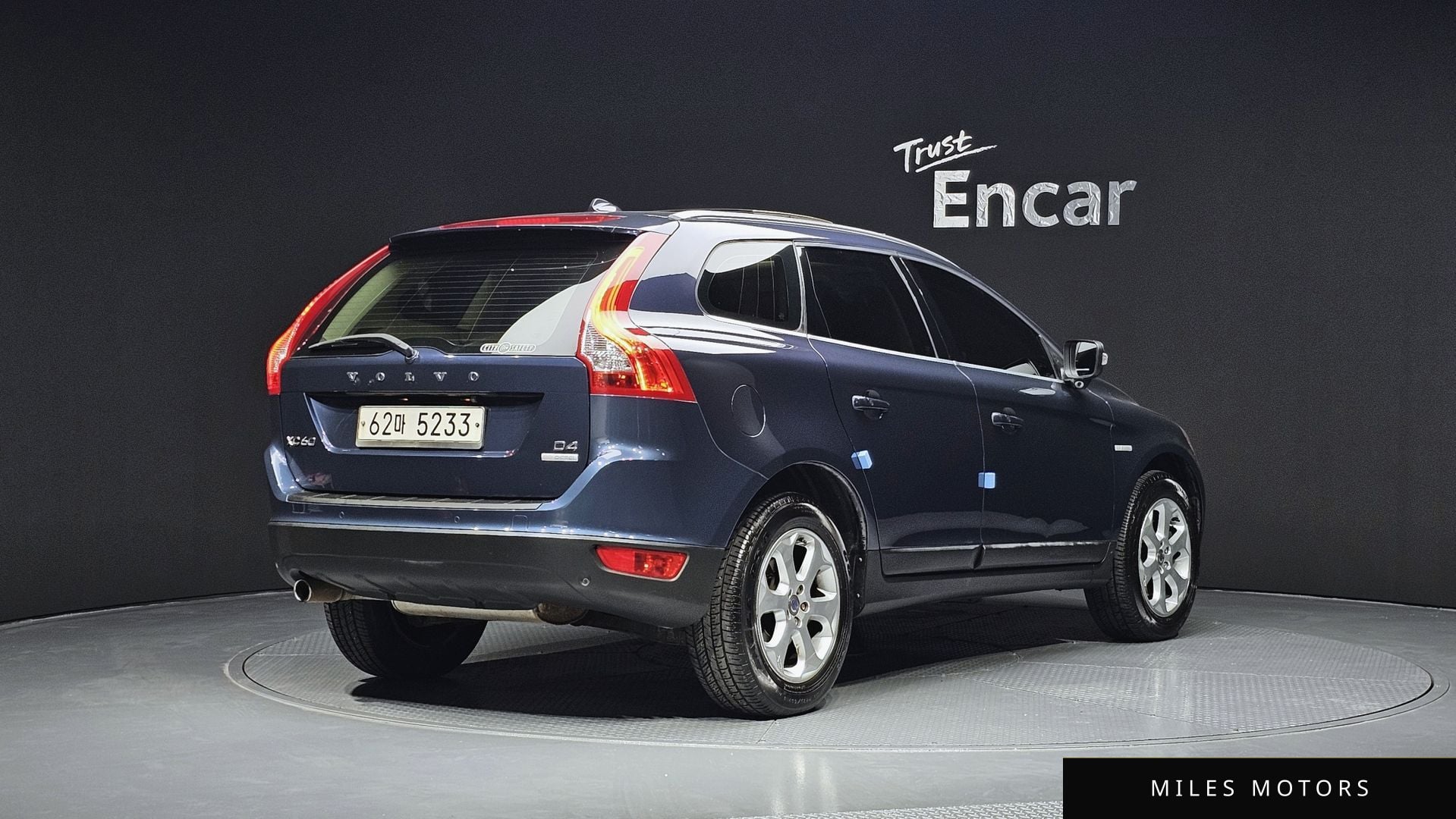 Volvo XC60 2013 — миниатюра 2