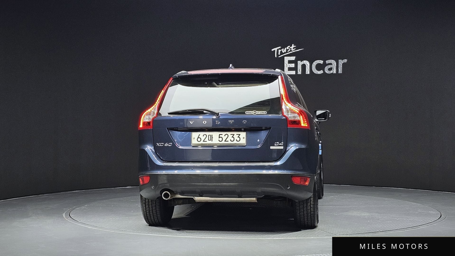 Volvo XC60 2013 — миниатюра 4