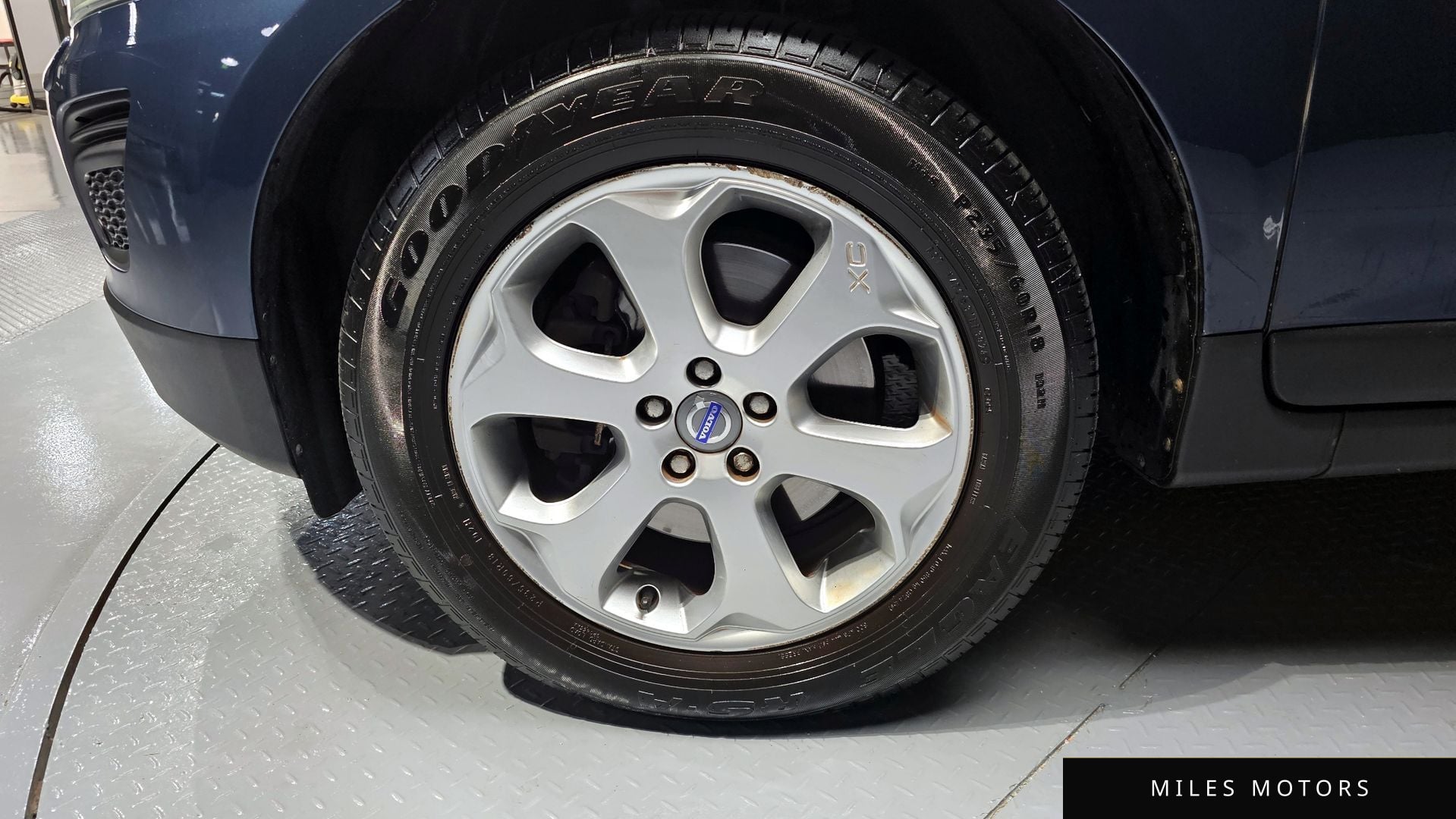 Volvo XC60 2013 — миниатюра 5