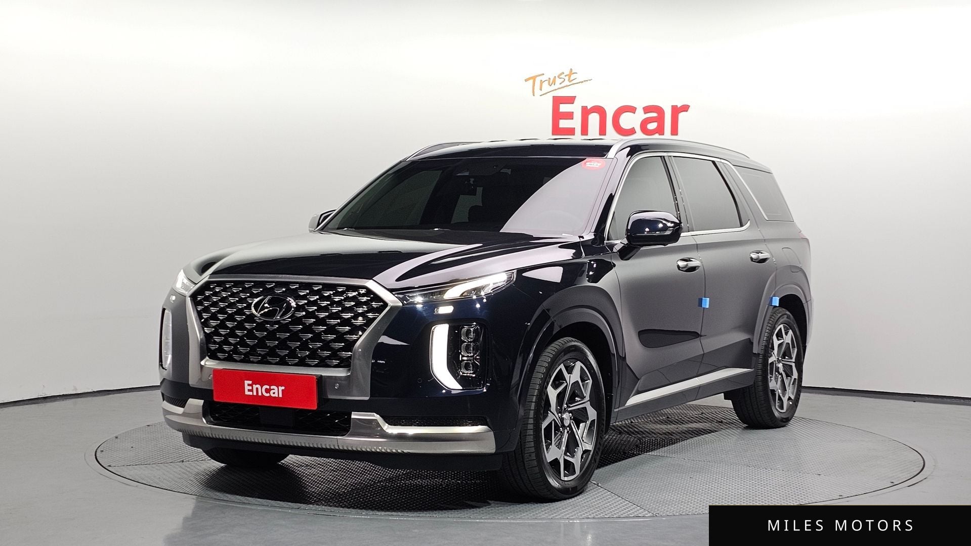 Hyundai Palisade 2022 — фото 1 из 12