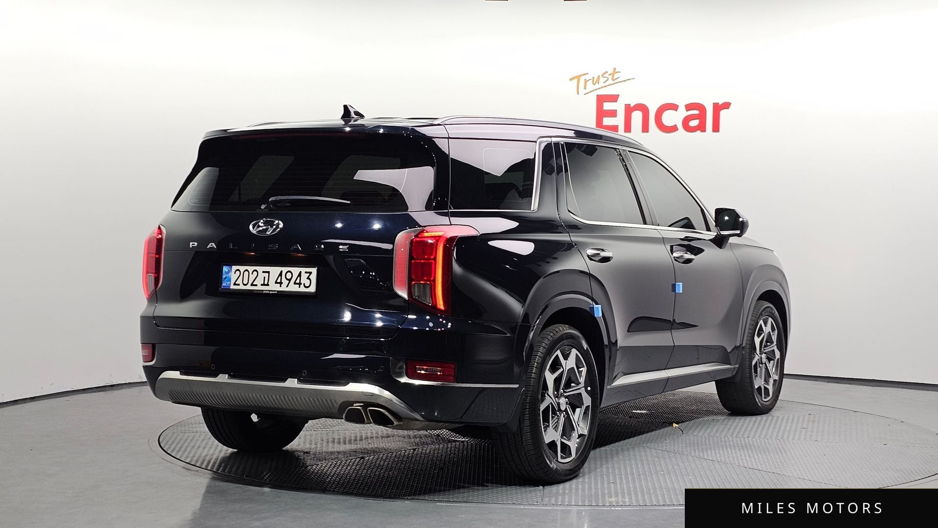 Hyundai Palisade 2022 — миниатюра 2