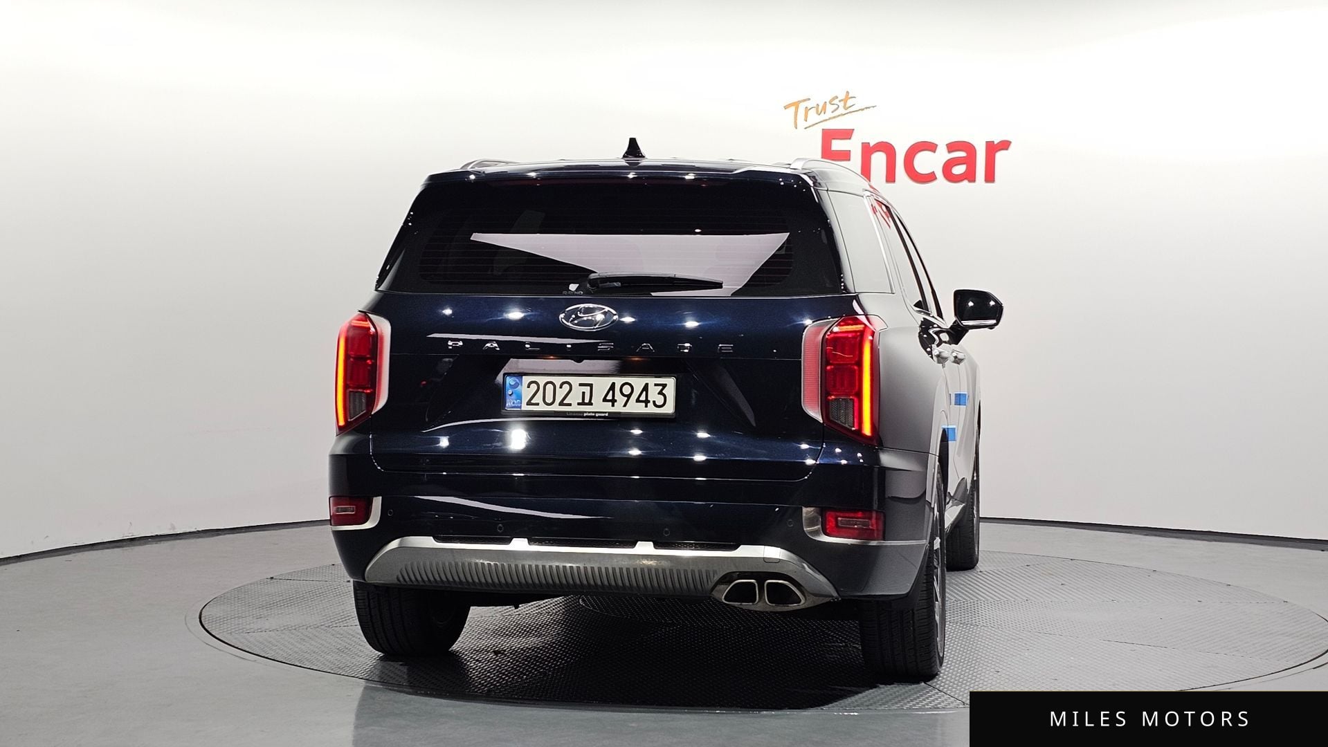 Hyundai Palisade 2022 — миниатюра 4