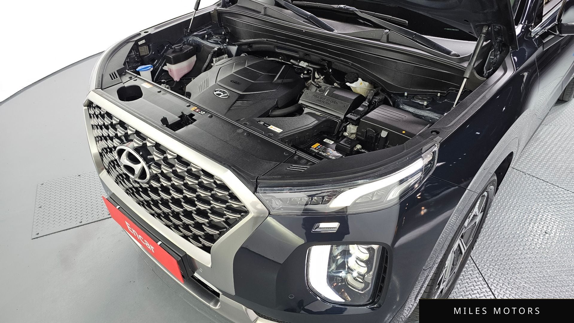 Hyundai Palisade 2022 — миниатюра 6
