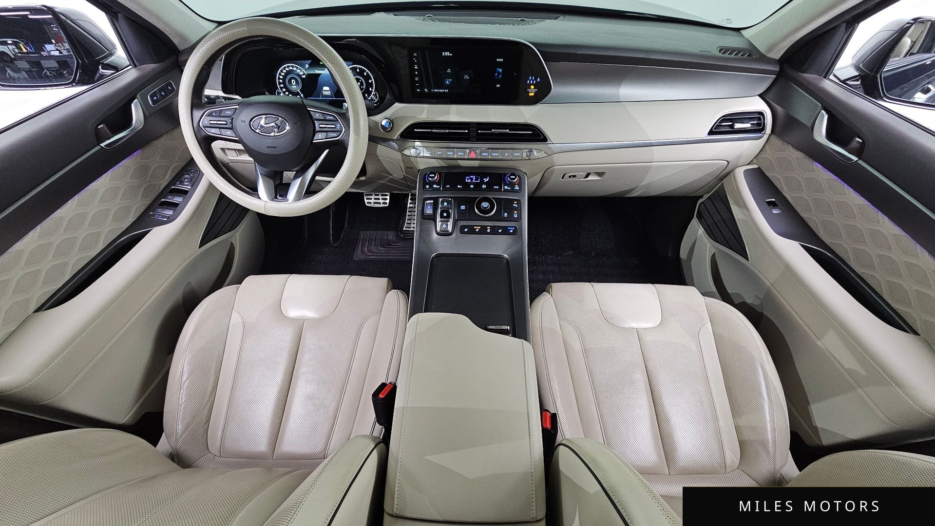 Hyundai Palisade 2022 — миниатюра 7