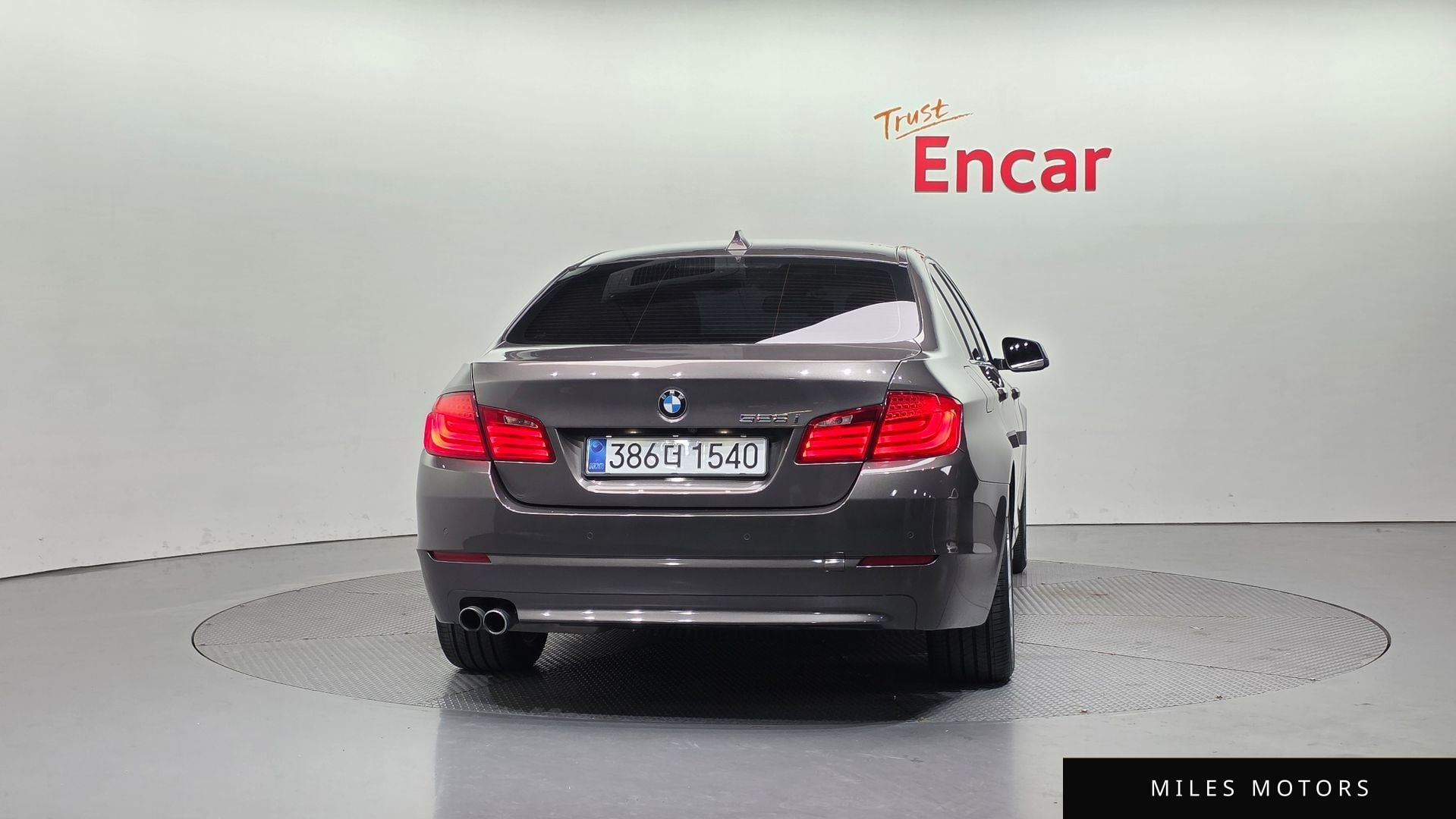 BMW 5시리즈 (F10) 2013 — миниатюра 4