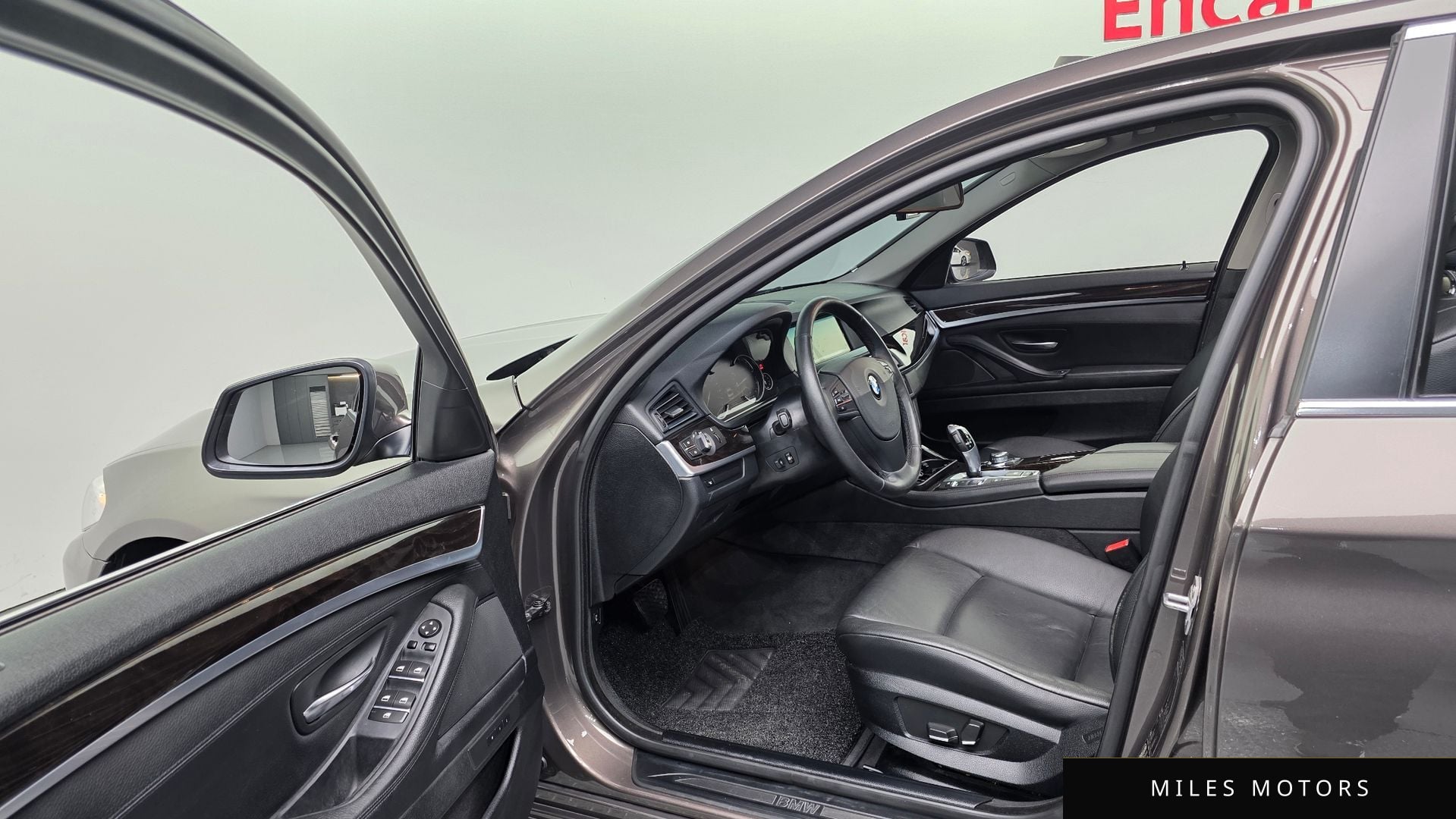 BMW 5시리즈 (F10) 2013 — миниатюра 13